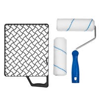 Set Di Rulli DEXTER 4 Pezzi 152 Mm | Leroy Merlin - Foto 8