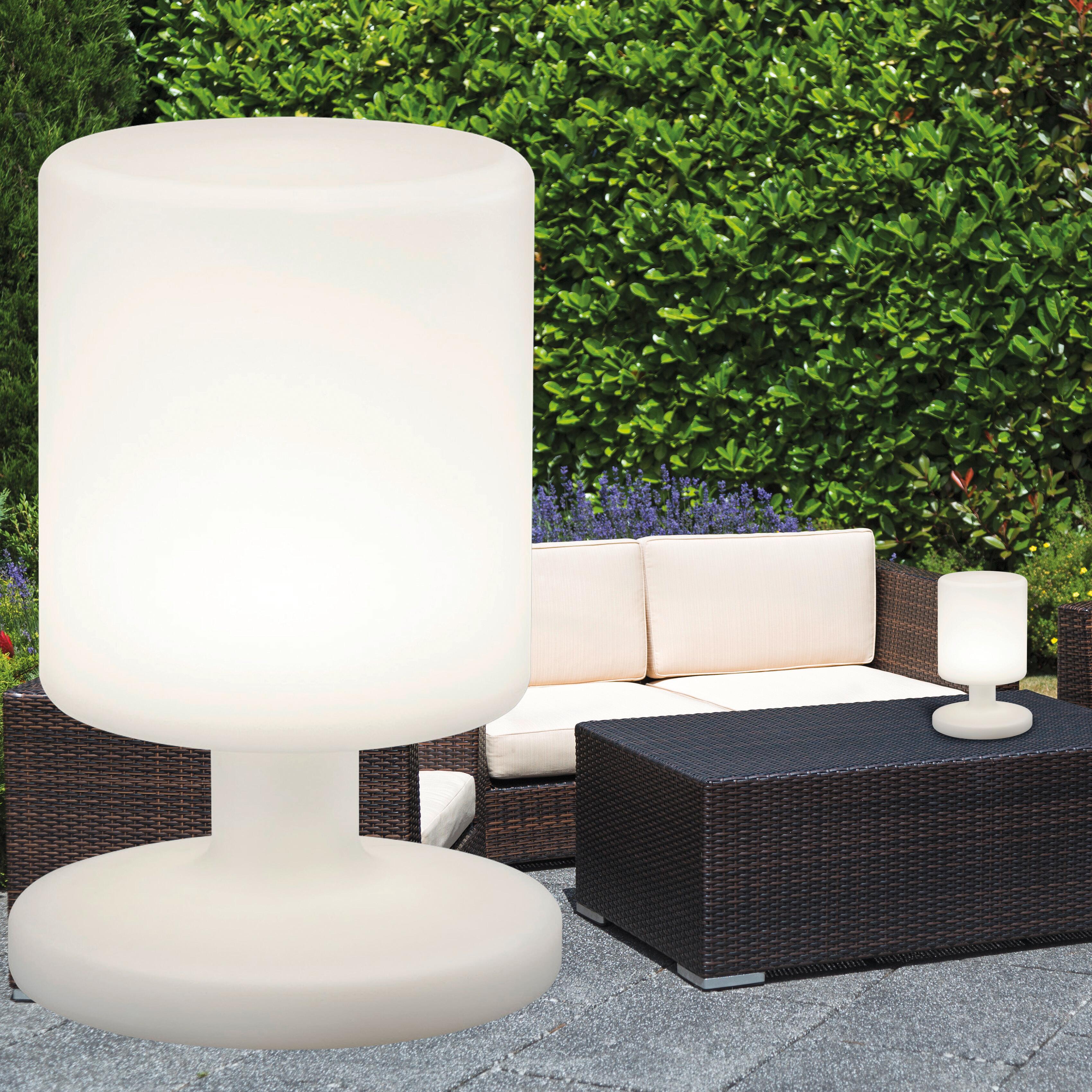 Faretto LED Da Terra Lindby Per Esterni IP67: 4 Luci Integrate, In Alluminio Nero, Per Giardino, Vialetto E Terrazzo - 2