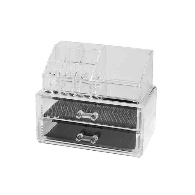 Organizer Bagno Cie RichL 18 8 X H 15 8 Cm Trasparente Leroy Merlin organizer-bagno-cie-richl-18-8-x-h-15-8-cm-trasparente-leroy-merlin