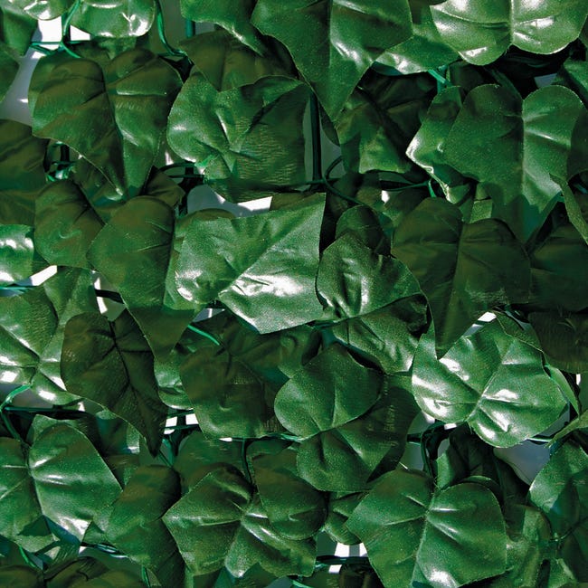 Parete verde artificiale edera - 1
