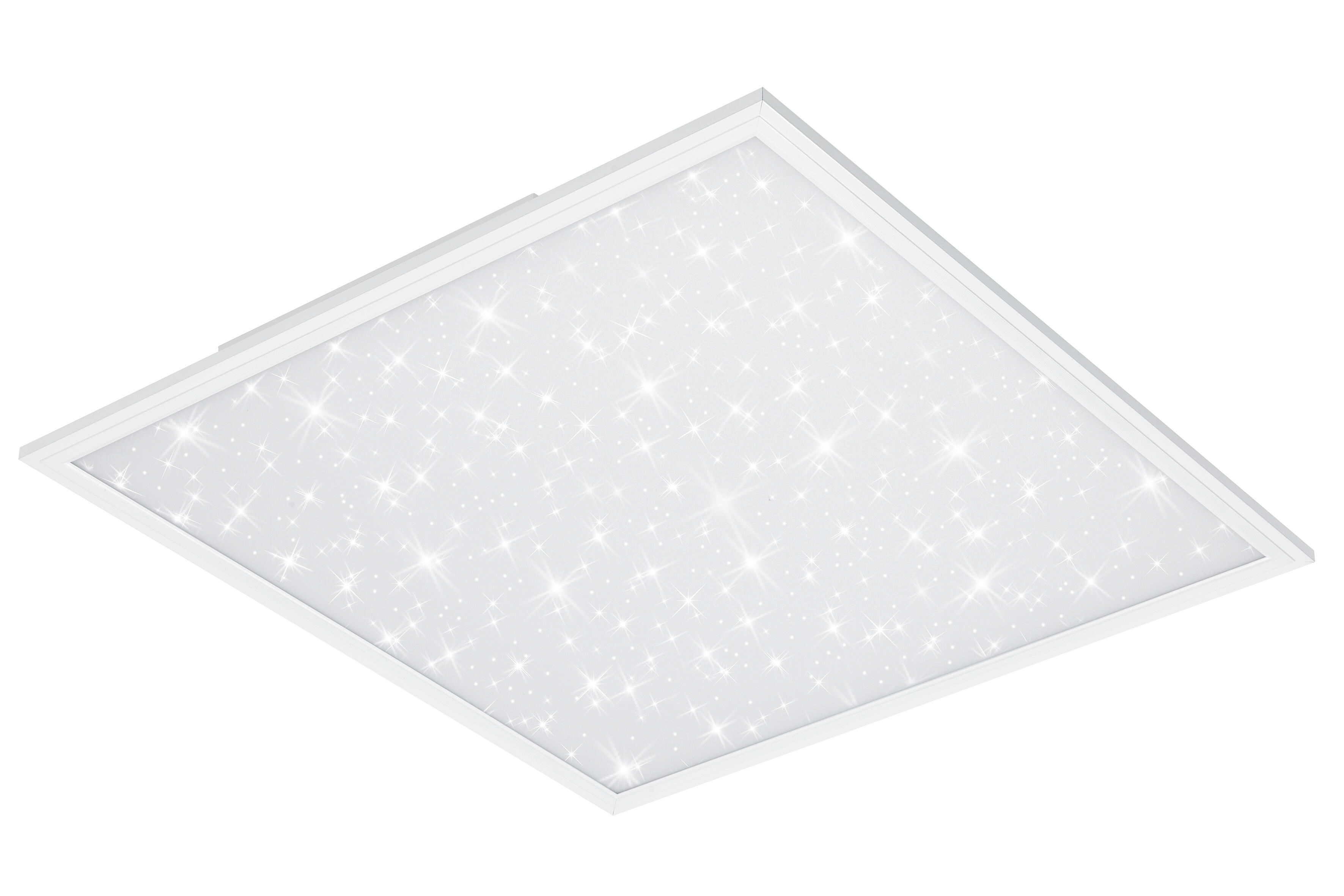 Pannello led Vesta 60x60 cm bianco
