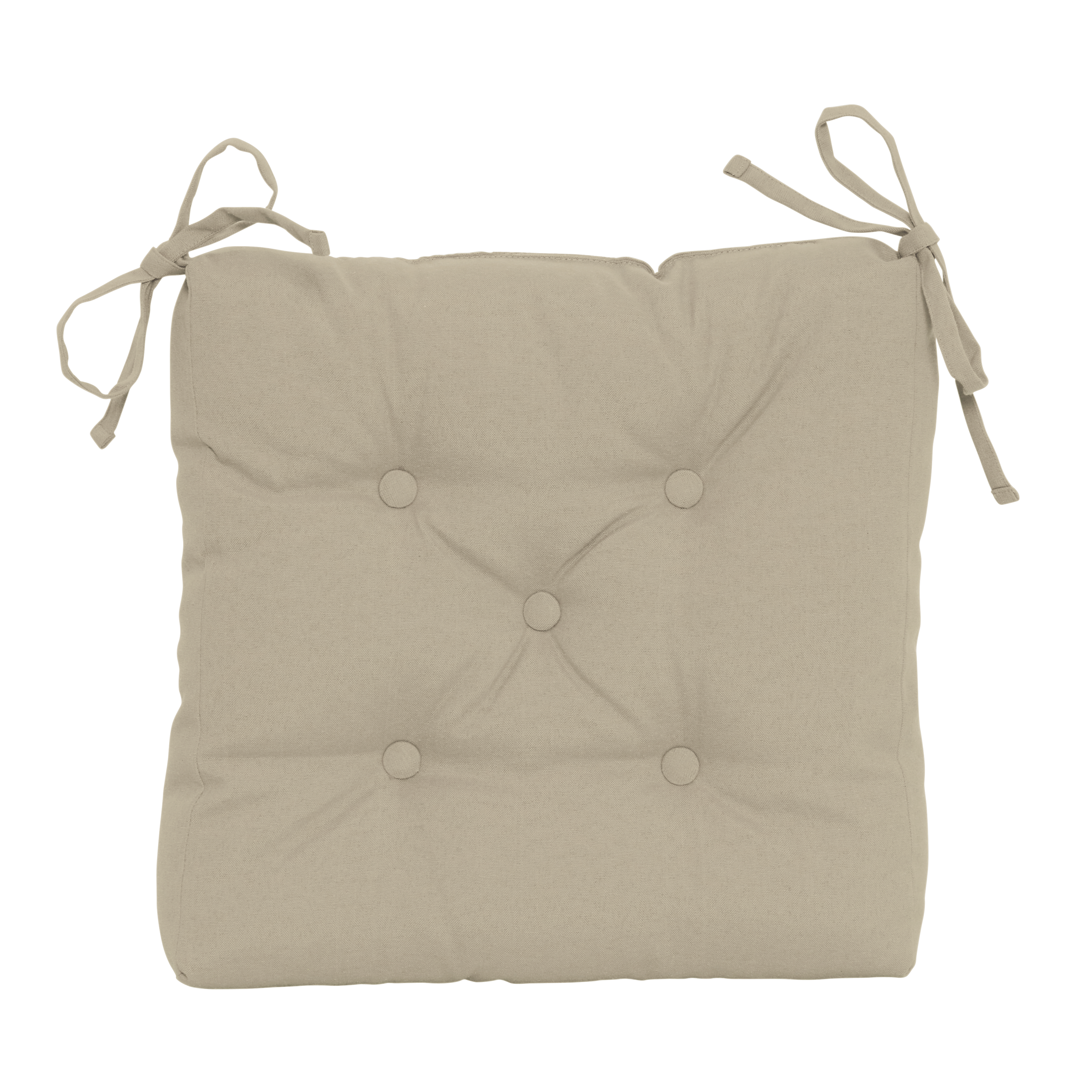 Cuscino per seia Romane beige 43 x 43 cm | Kave Home Italy