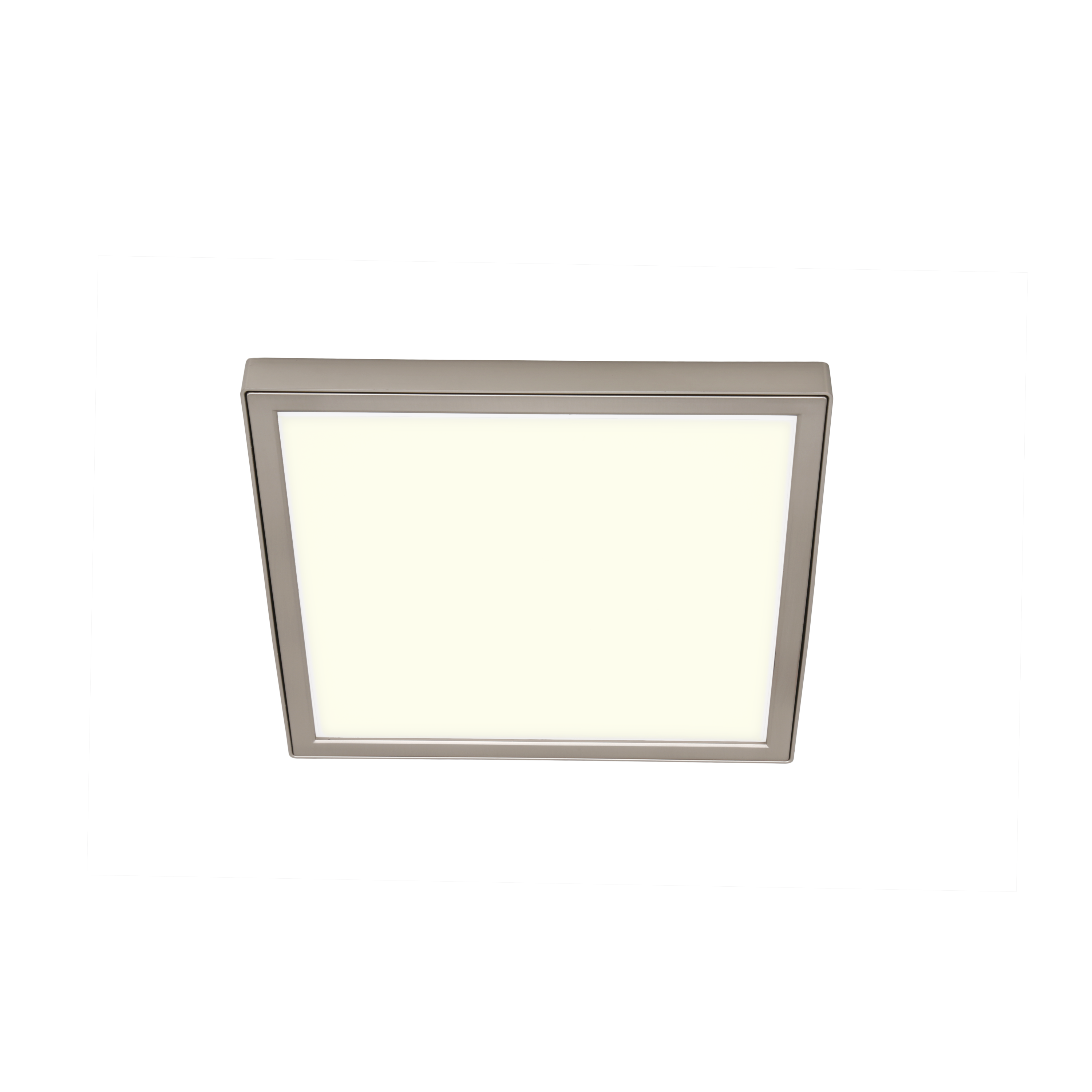 Parasol Marinello carré 2,5x2,5 m taupe