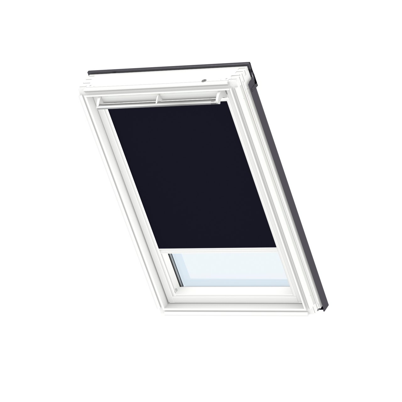 Tenda per finestra da tetto oscurante VELUX DKL SK08 1100SWL L 76 x H 10.6 cm bianco