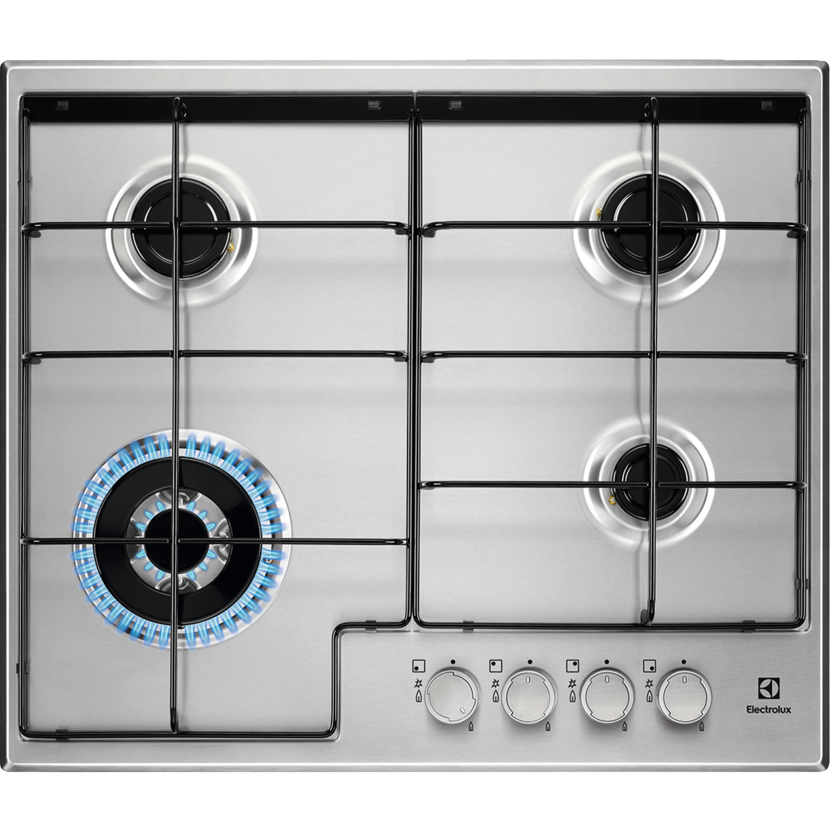 Piano cottura Electrolux 5 fuochi ghisa | Prezzi e offerte su