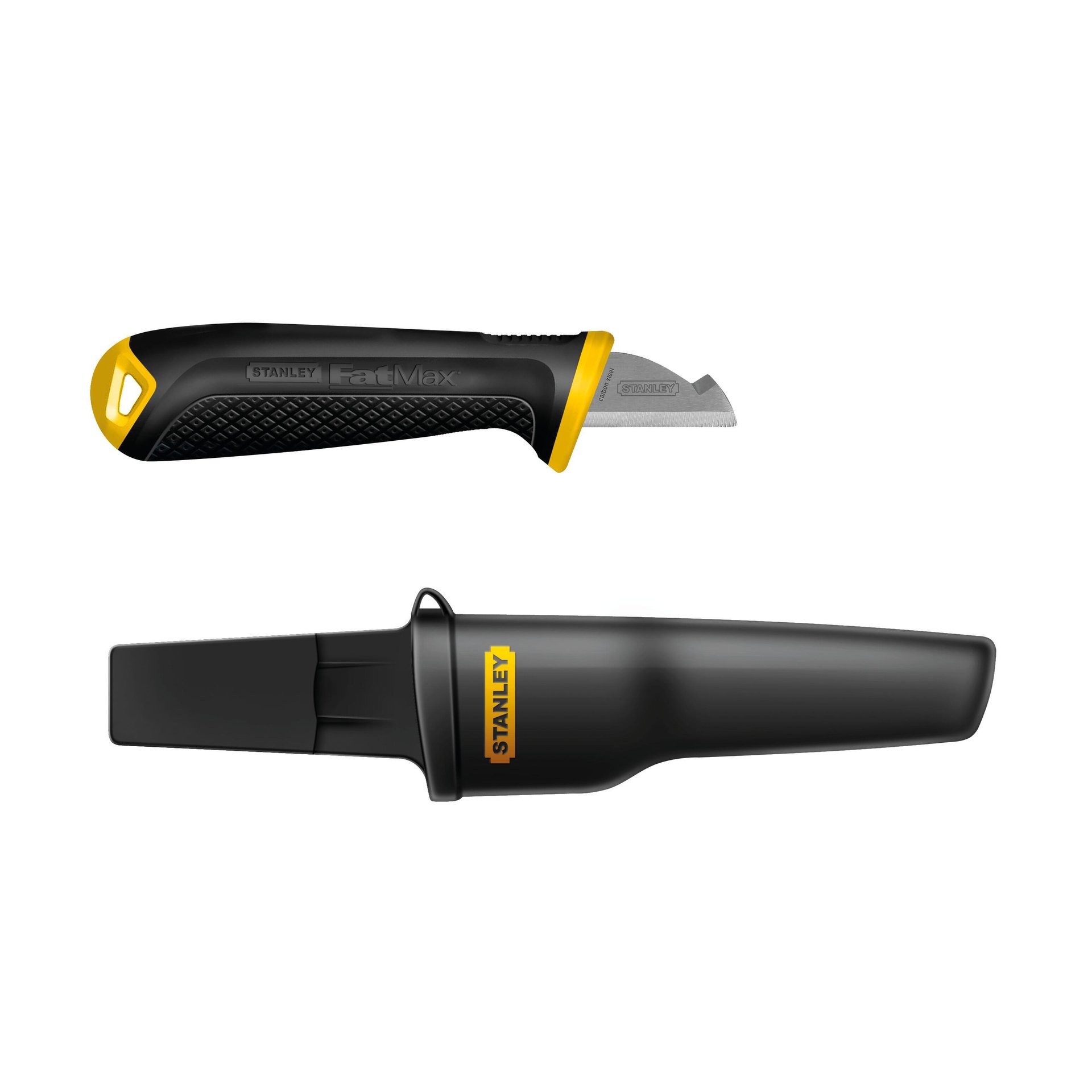 Coltello STANLEY FATMAX Coltello multiruolo lama da 0 a 16 cm
