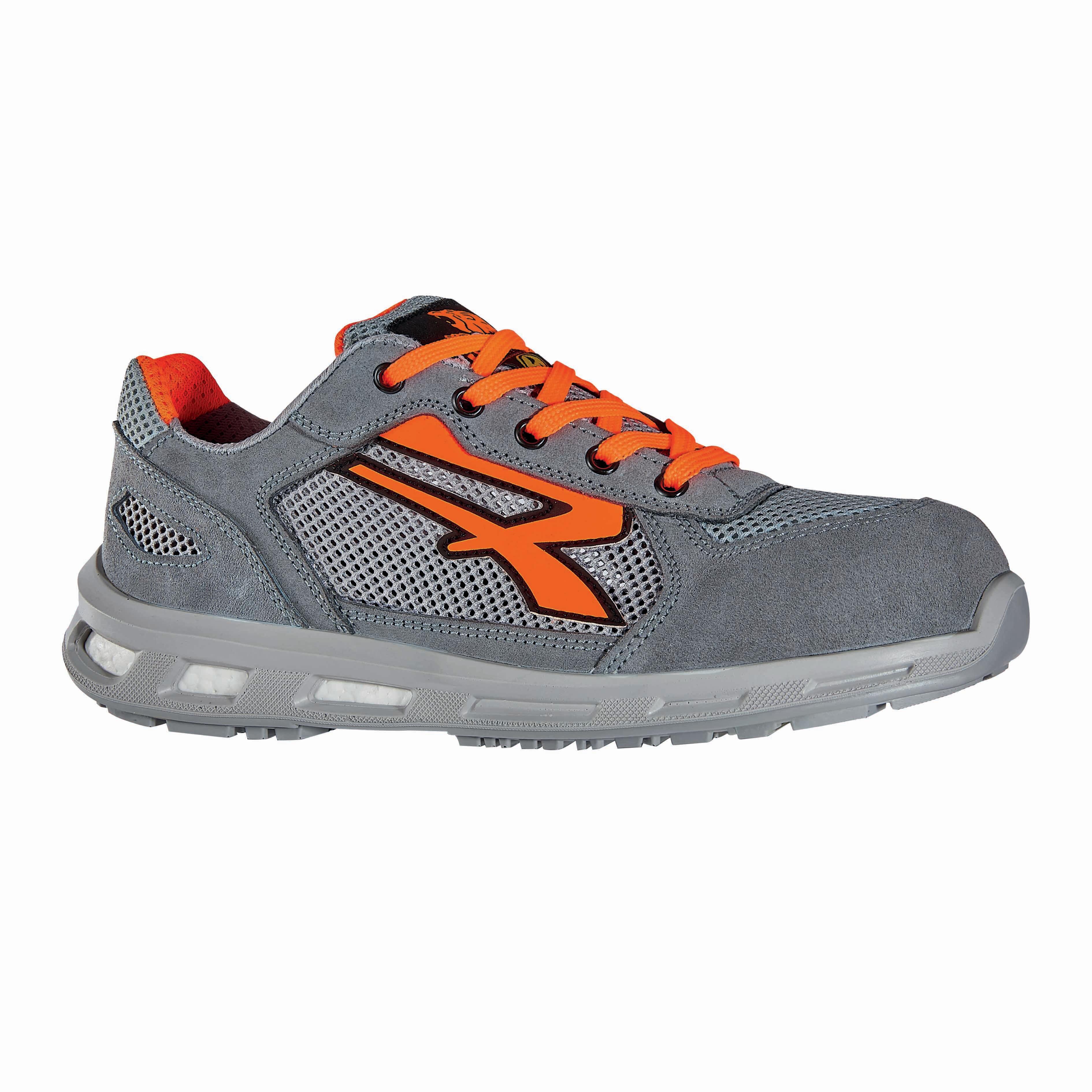 Scarpe antinfortunistiche Diadora D-Strike Weave MDS S1P SRC HRO nero