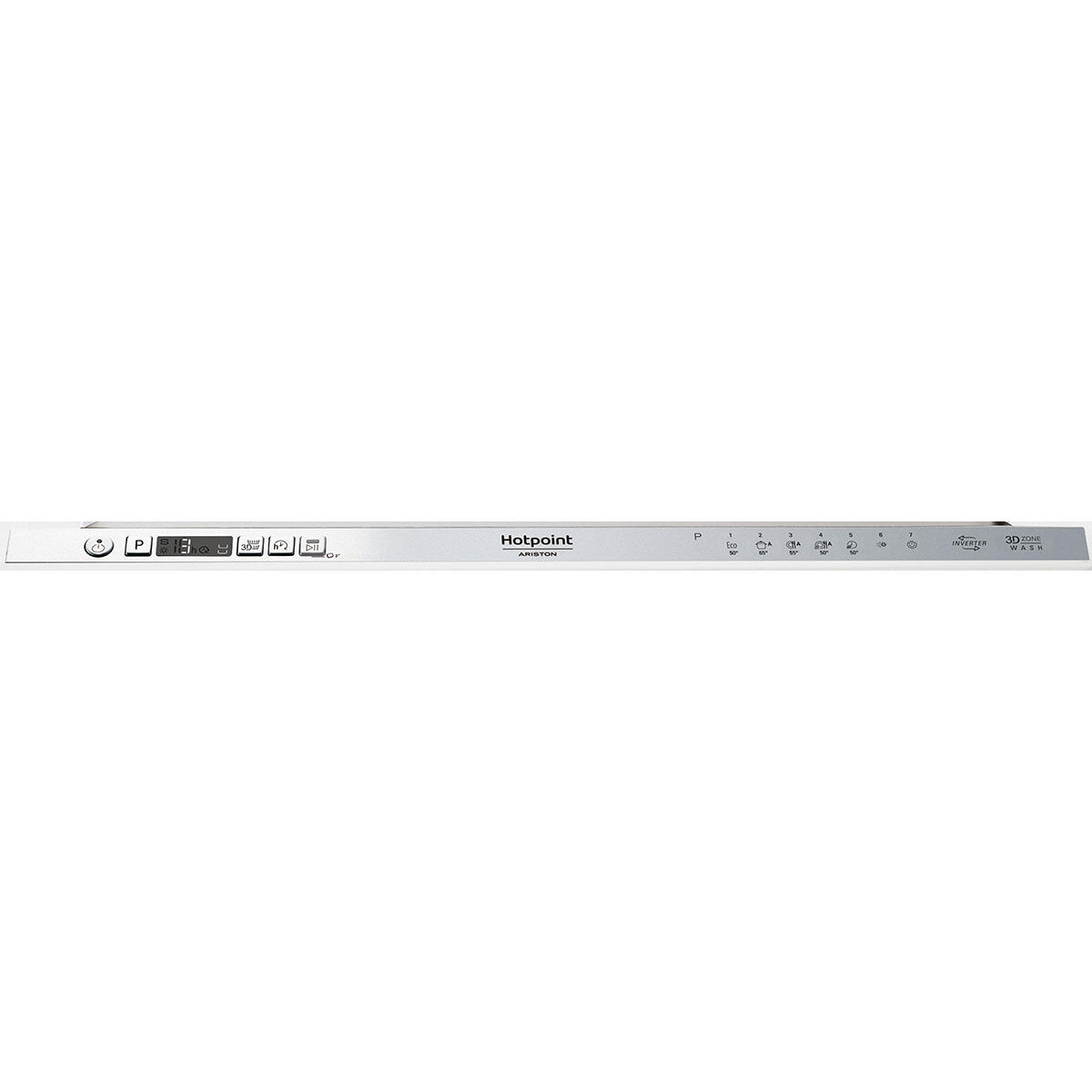 Lavastoviglie a incasso 7 programmi HOTPOINT HI 5030 W | Leroy Merlin