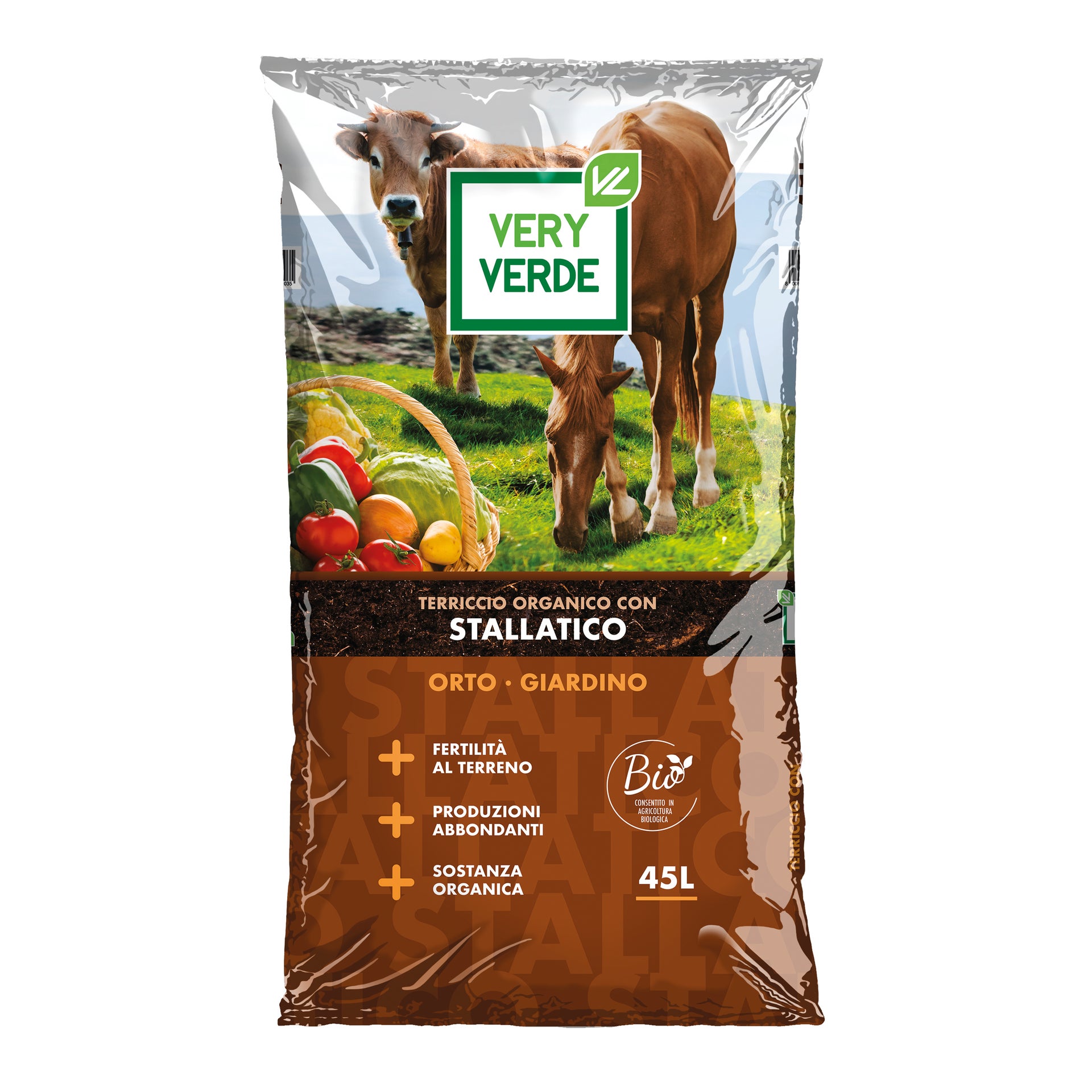 Stallatico 45 L