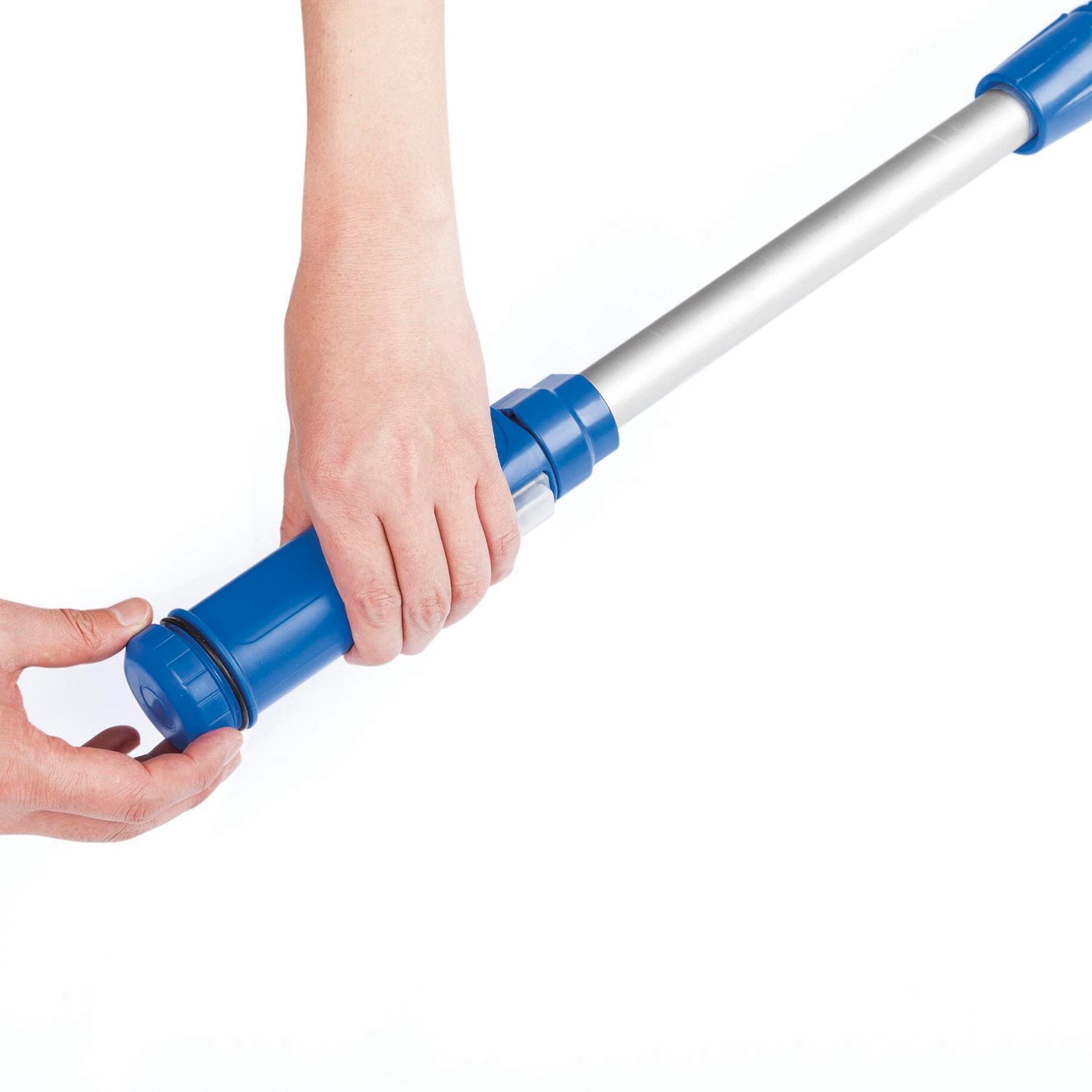 Pulitore a batteria per piscina BESTWAY AQUASCAN | Leroy Merlin