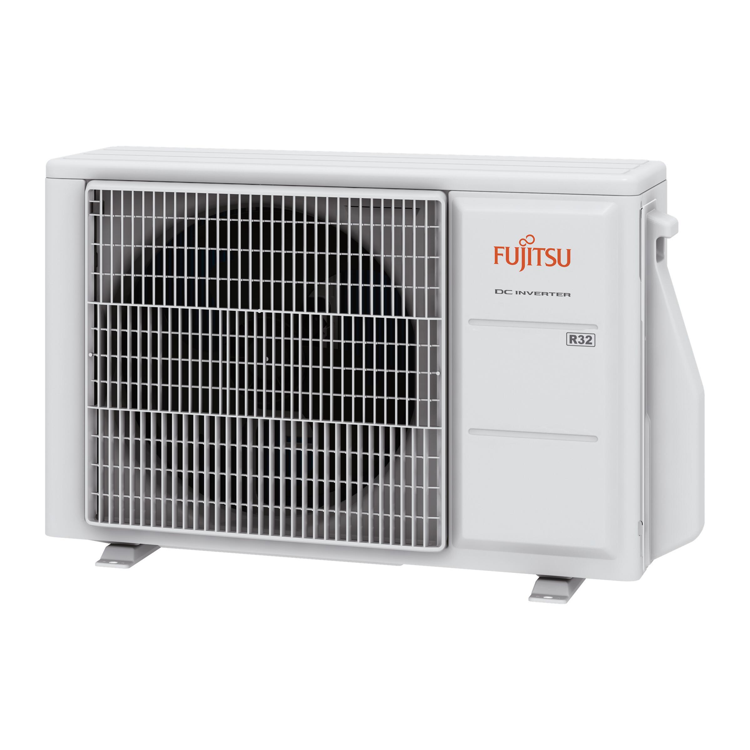 Unità Esterna Del Climatizzatore Monosplit Fujitsu Aoyg18klta 18000 Btu Classe A Leroy Merlin 0910