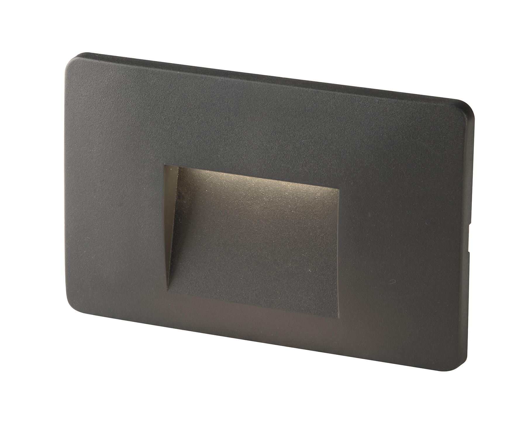 Eglo Zimba Faretto LED Da Incasso Per Esterno – Alluminio Argento, IP65, 12.5cm