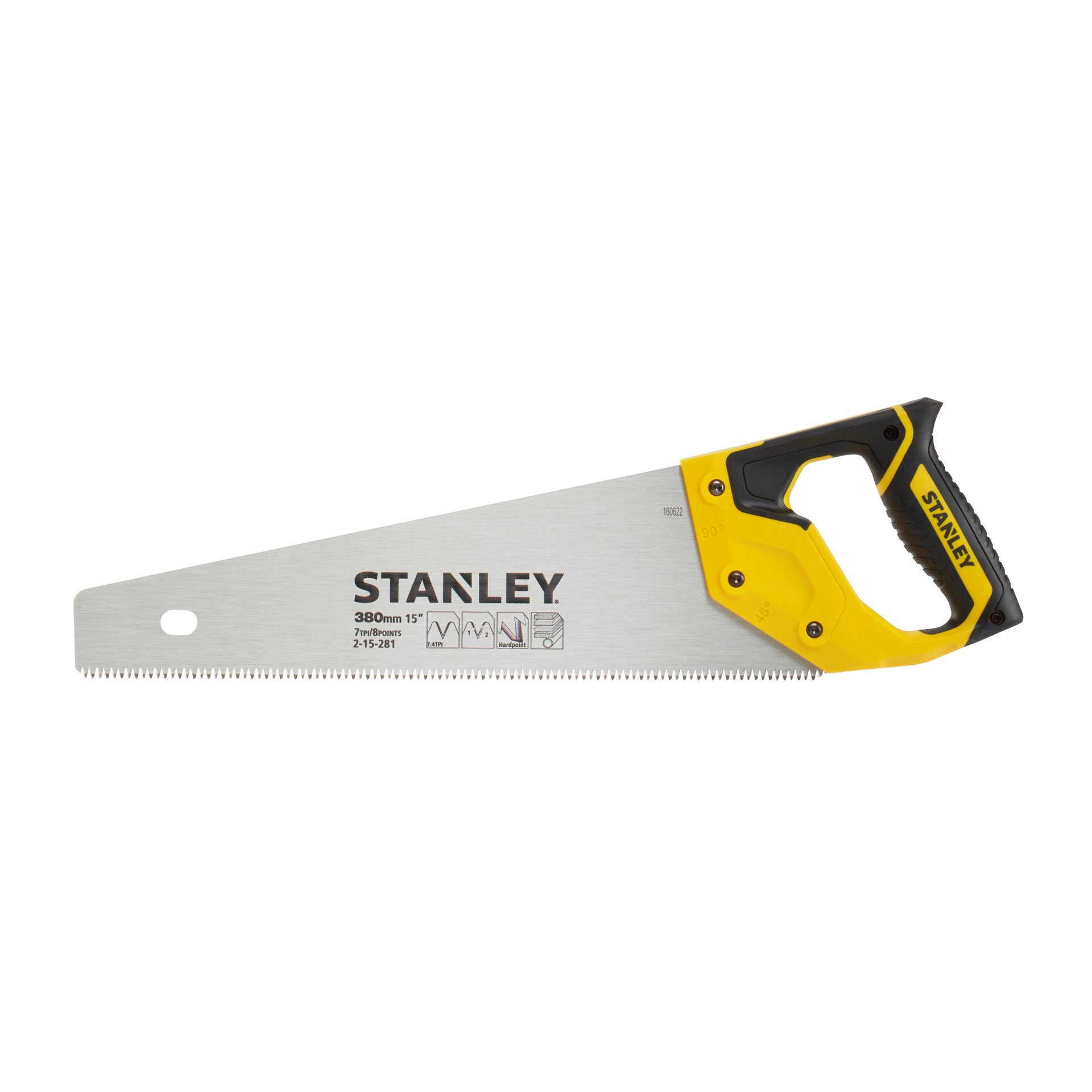 Sega STANLEY Segaccio per legno Jet Cut 380 mm
