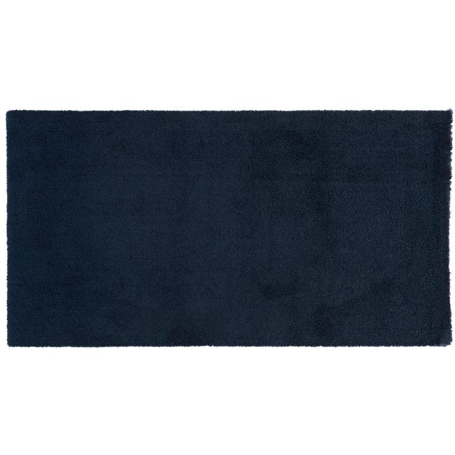 Scendiletto Tony in poliestere, blu, 80x150 - 1
