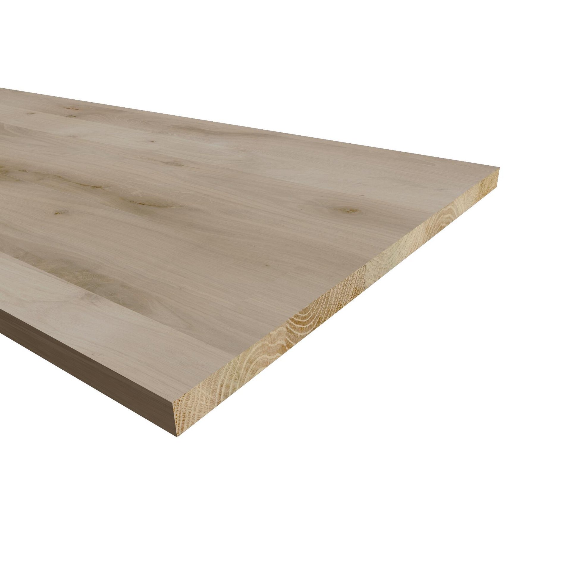 Parquet Massello Rovere Naturale Elegance Oliato Sp. 10 Mm. Double - Foto 2