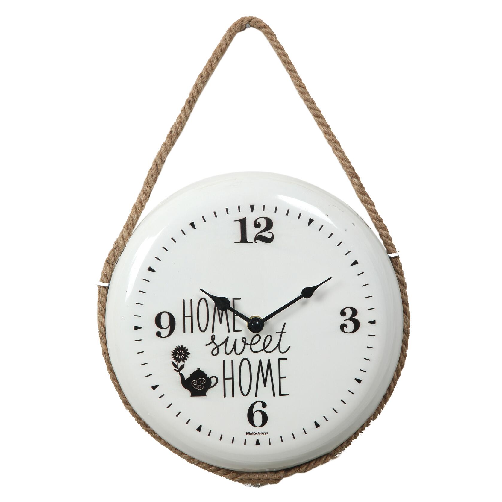 Orologio Cigno 26.5x37 cm