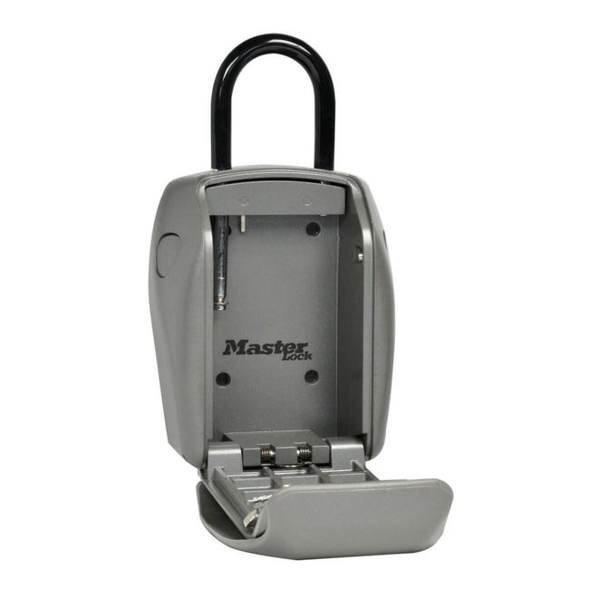 Cassetta di sicurezza per chiavi MASTER LOCK 5414EURD da appendere 10.5 x 13.5 x 4.6 cm - 1