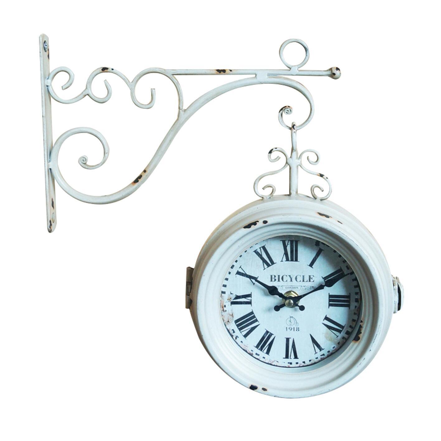 Orologio Station 28x28 cm