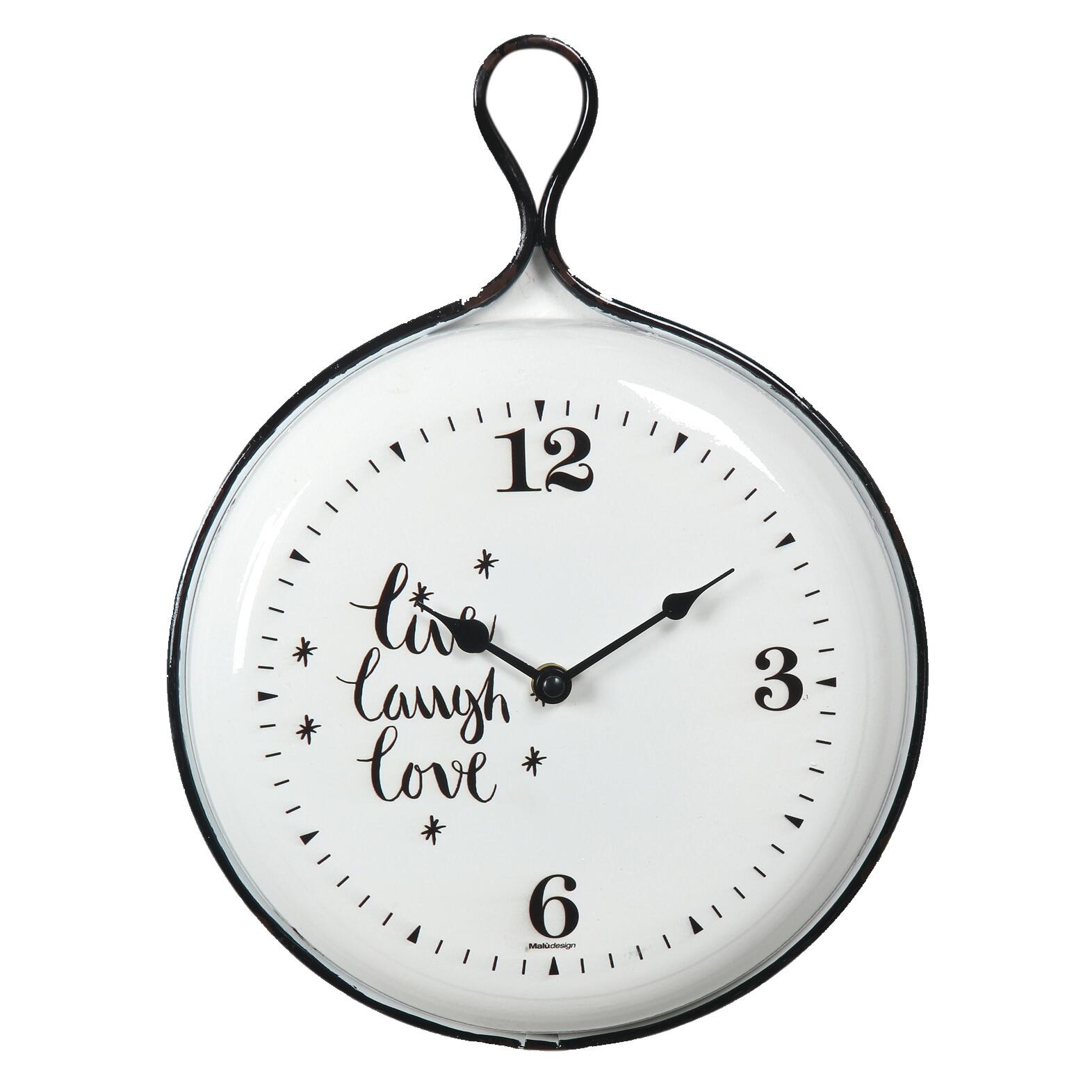 Orologio Polluce 26.5x42 cm