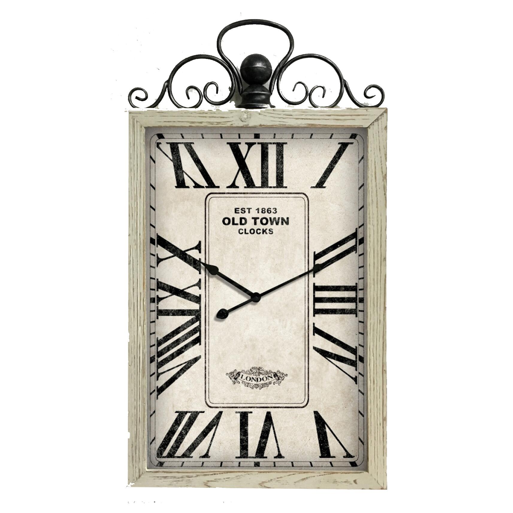 Orologio Calipso 27x50 cm