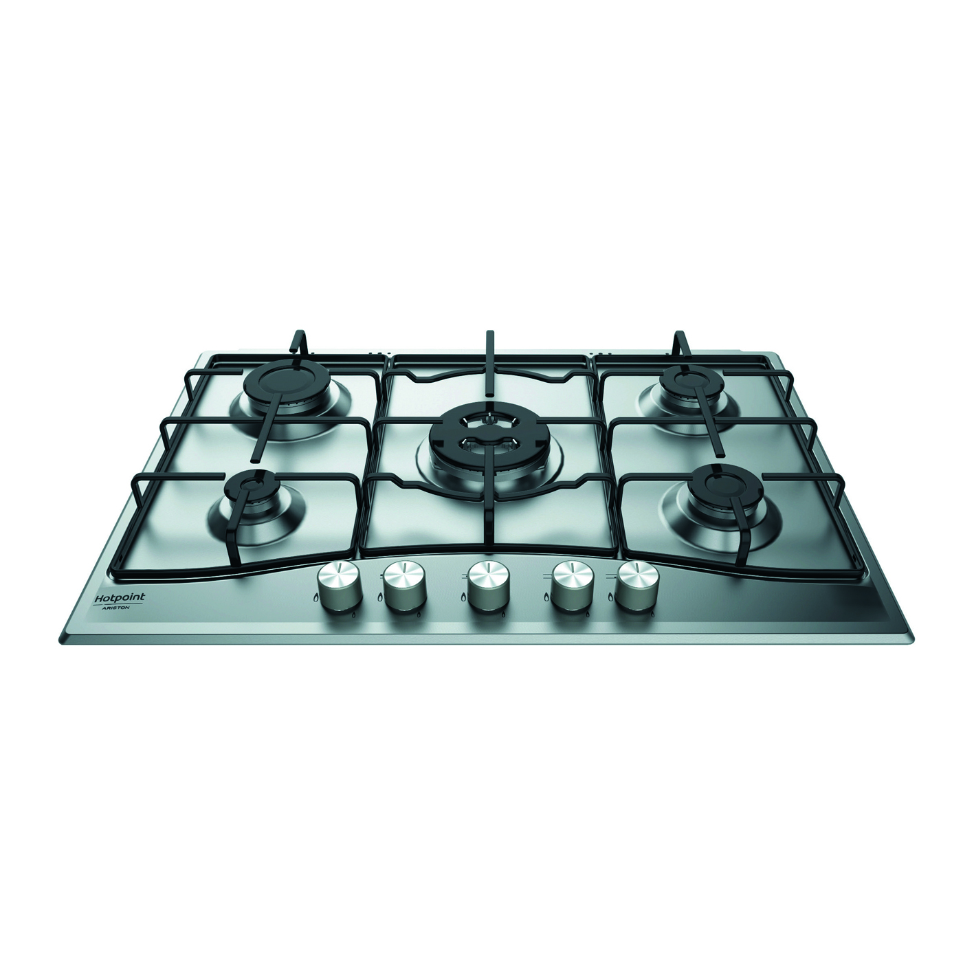 Ricambi piano cottura hotpoint ariston 5 fuochi al miglior prezzo | Leroy  Merlin