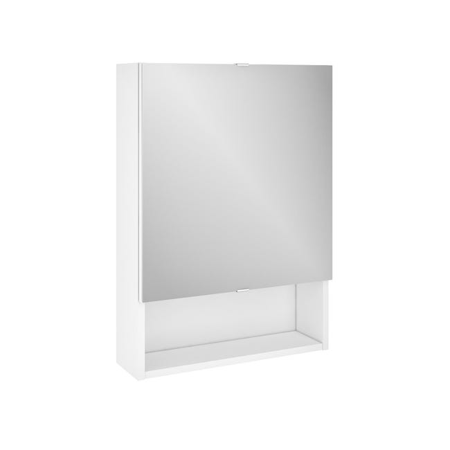 Specchio Contenitore Senza Luce L 50 X P 16 3 X H 70 Cm Sensea Leroy Merlin Specchi Contenitori Per Bagno Leroy Merlin
