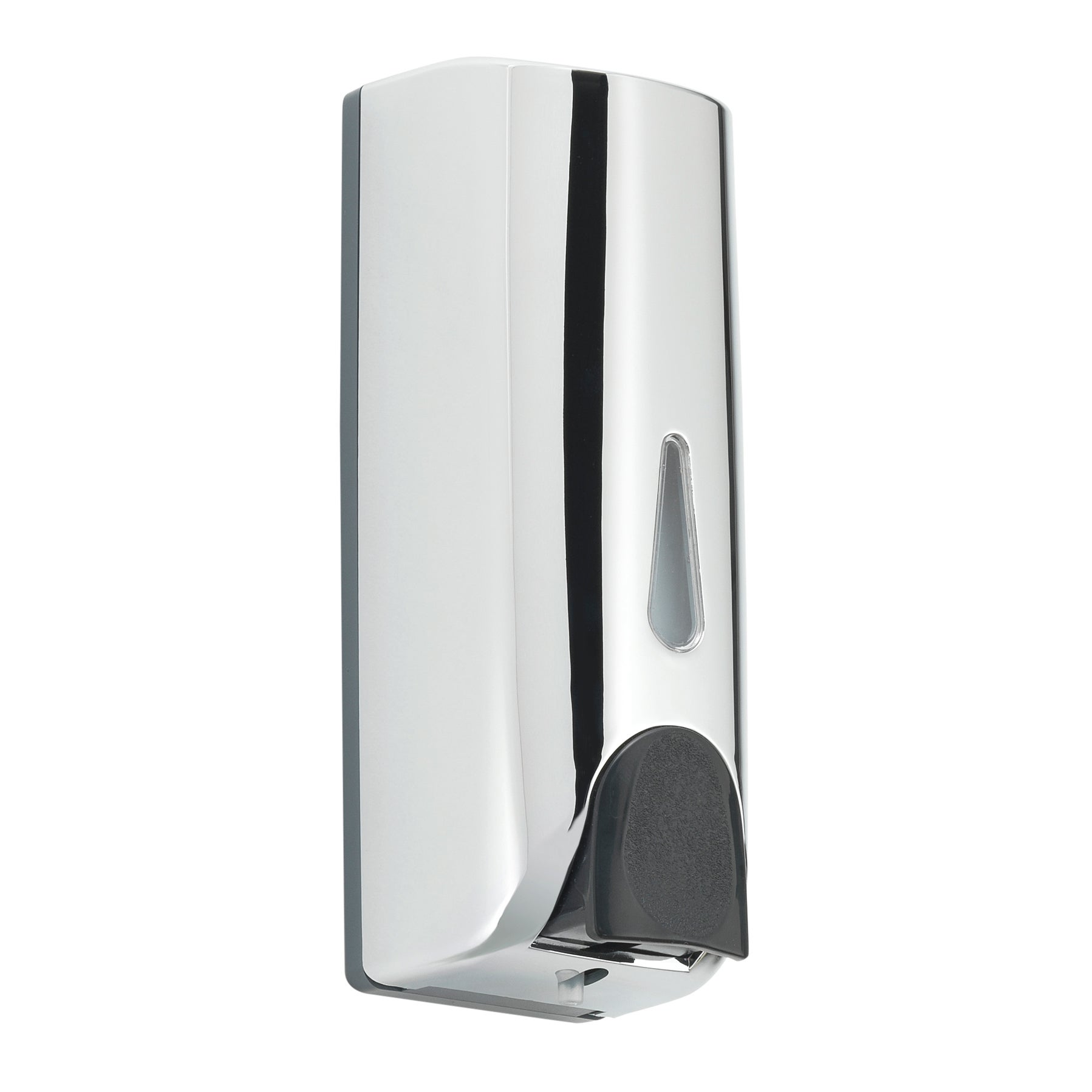 Dispenser sapone cromato