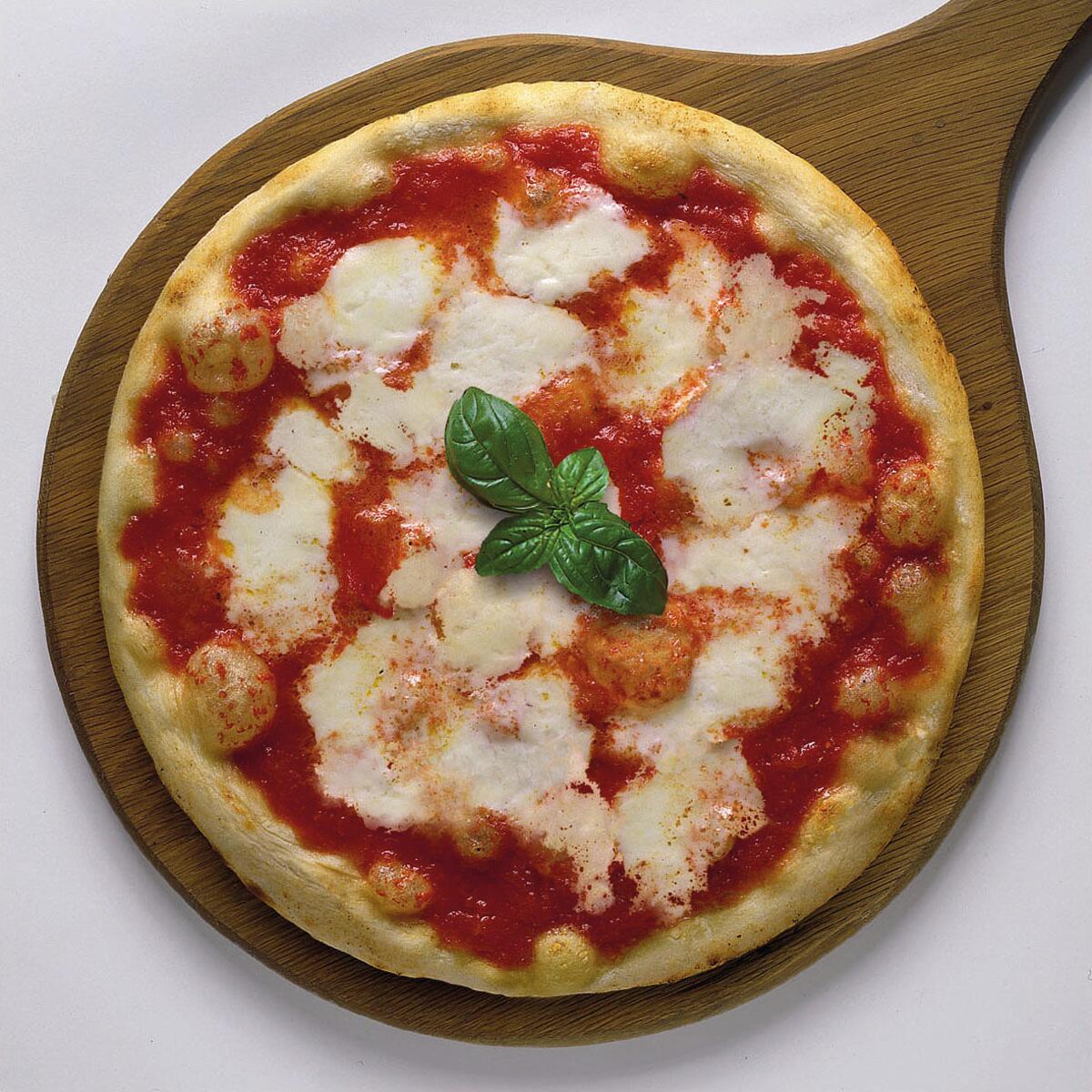 Stampa su vetro Pizza 20x20 cm | Leroy Merlin