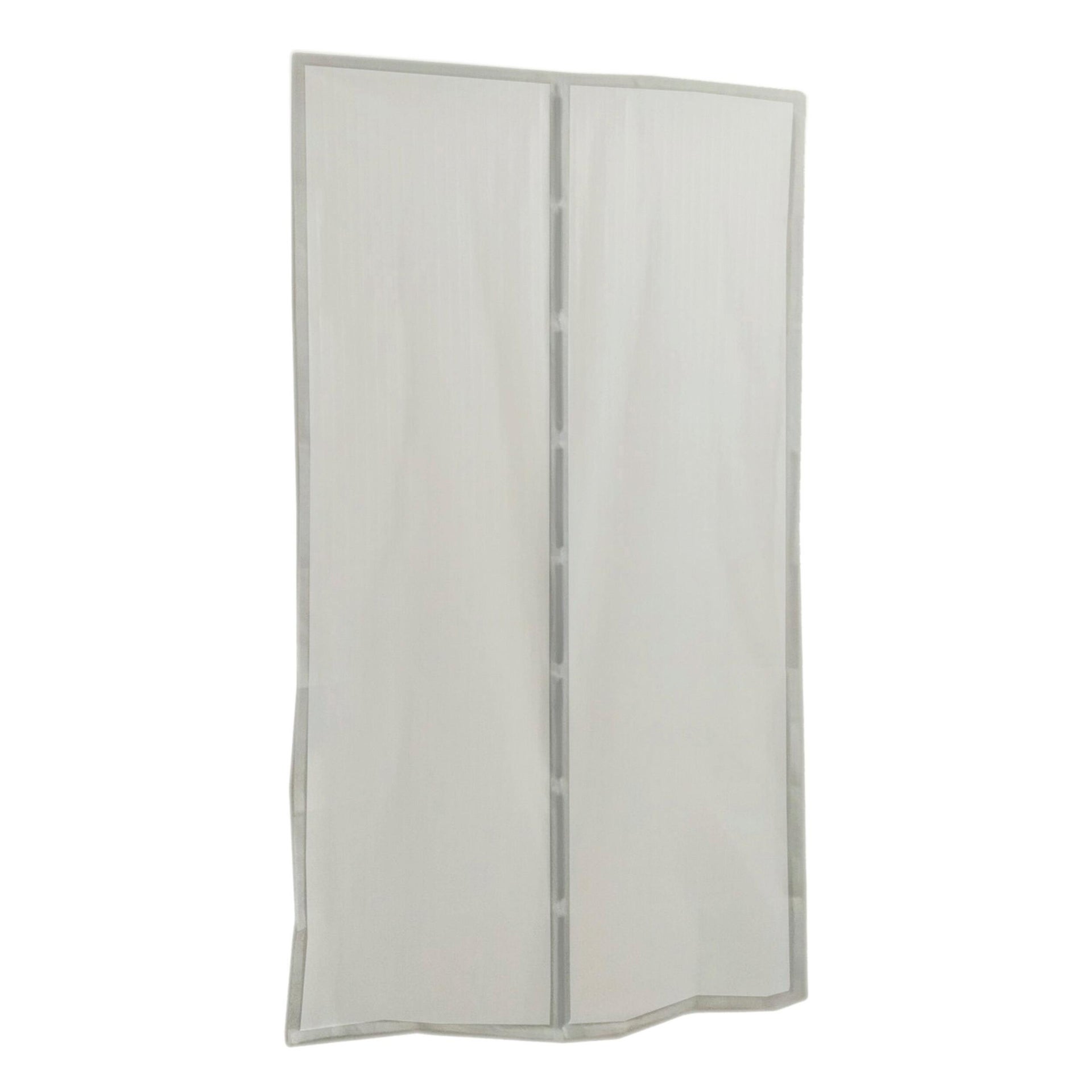 Tenda Zanzariera Magnetica L 120 X H 240 Cm Grigio Leroy Merlin