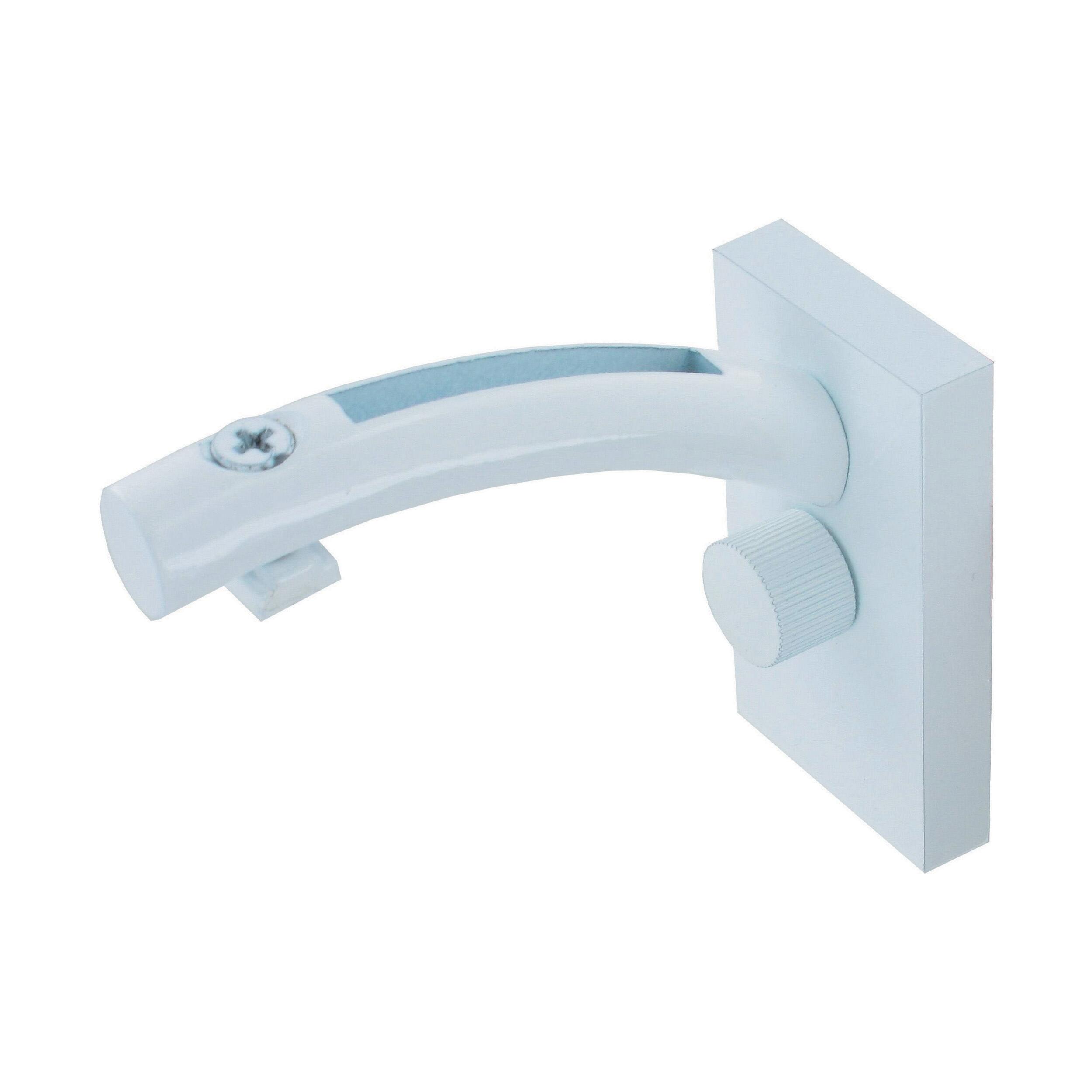 Verklicker Indicatore Di Vento Per Barche A Vela – Con Supporto Laterale E Panno 12,5x18 Cm, Altezza Totale 35 Cm – Adatto Per Laser, Optimist E Derive