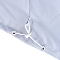 Lntyq Telo protettivo impermeabile per trattorino tosaerba - Protezione Lntyq Telo protettivo impermeabile per trattorino tosaerba - Protezione