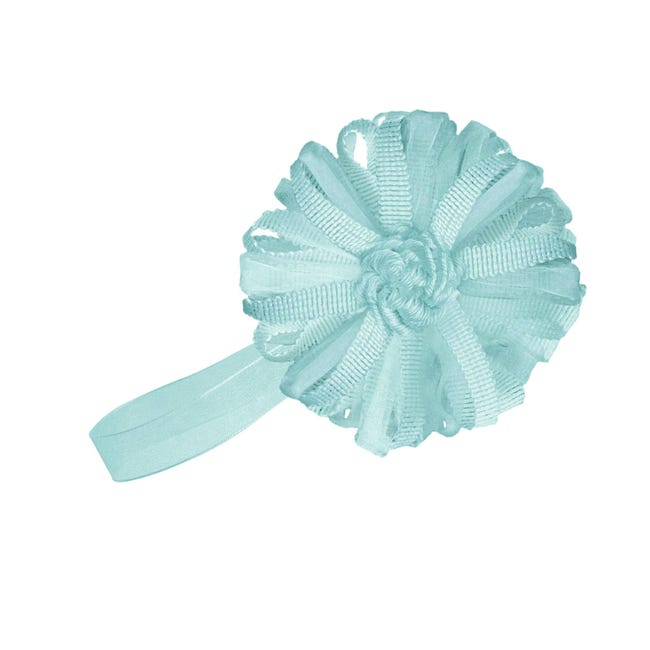 Fermatenda A Magnete A Forma Di Fiore | 2 Pezzi | Arancione | Decorativo E Funzionale - Foto 7