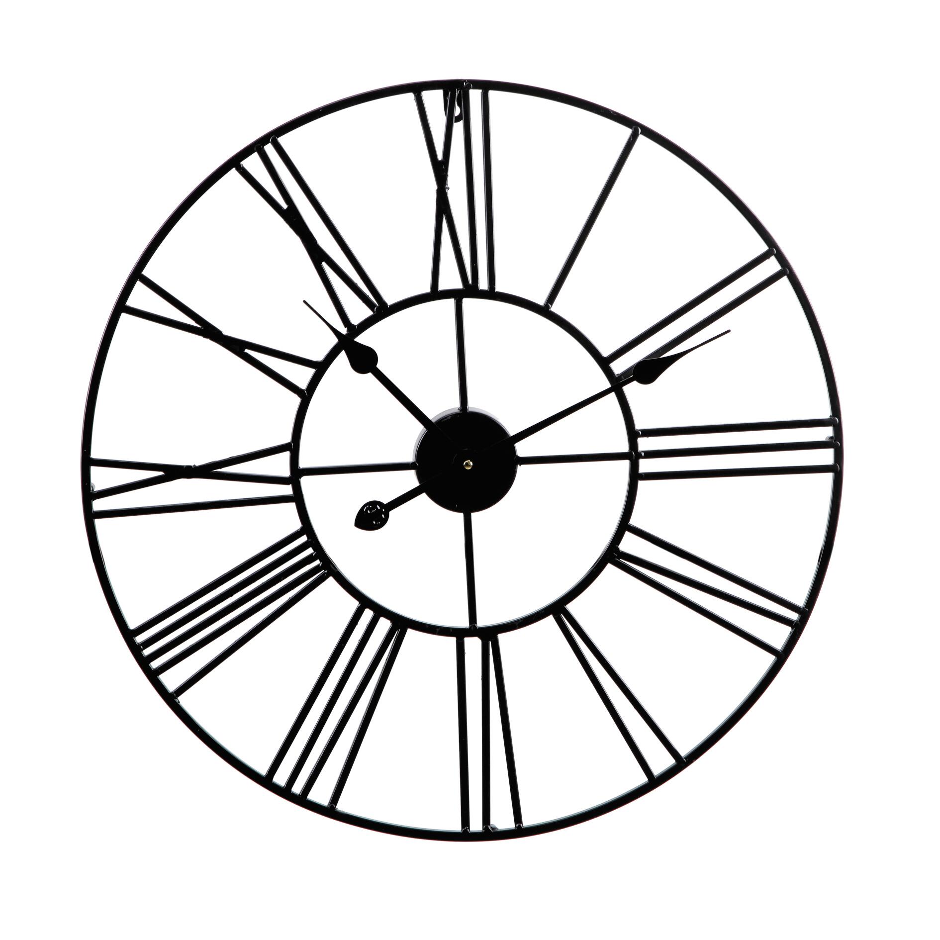 Orologio Mod.7 80x80 cm
