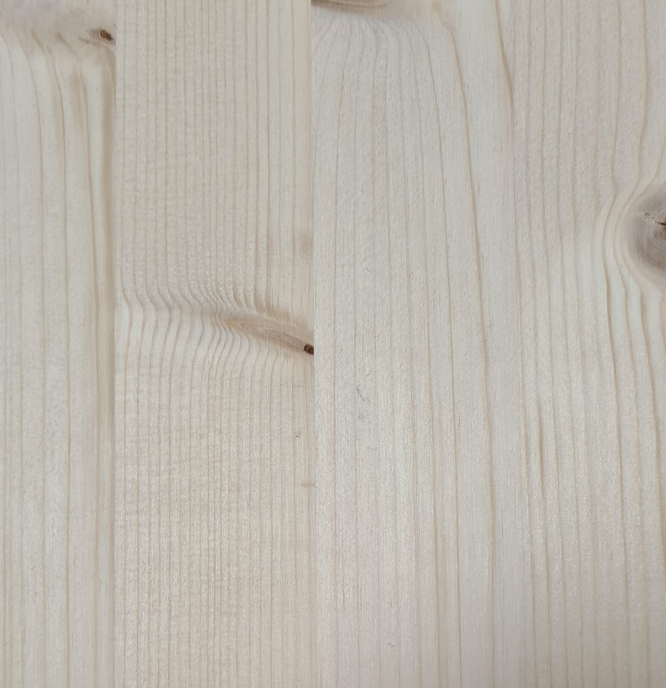 Tavola legno lamellare abete 1° scelta 60 x 40 cm Sp 18 mm - 3