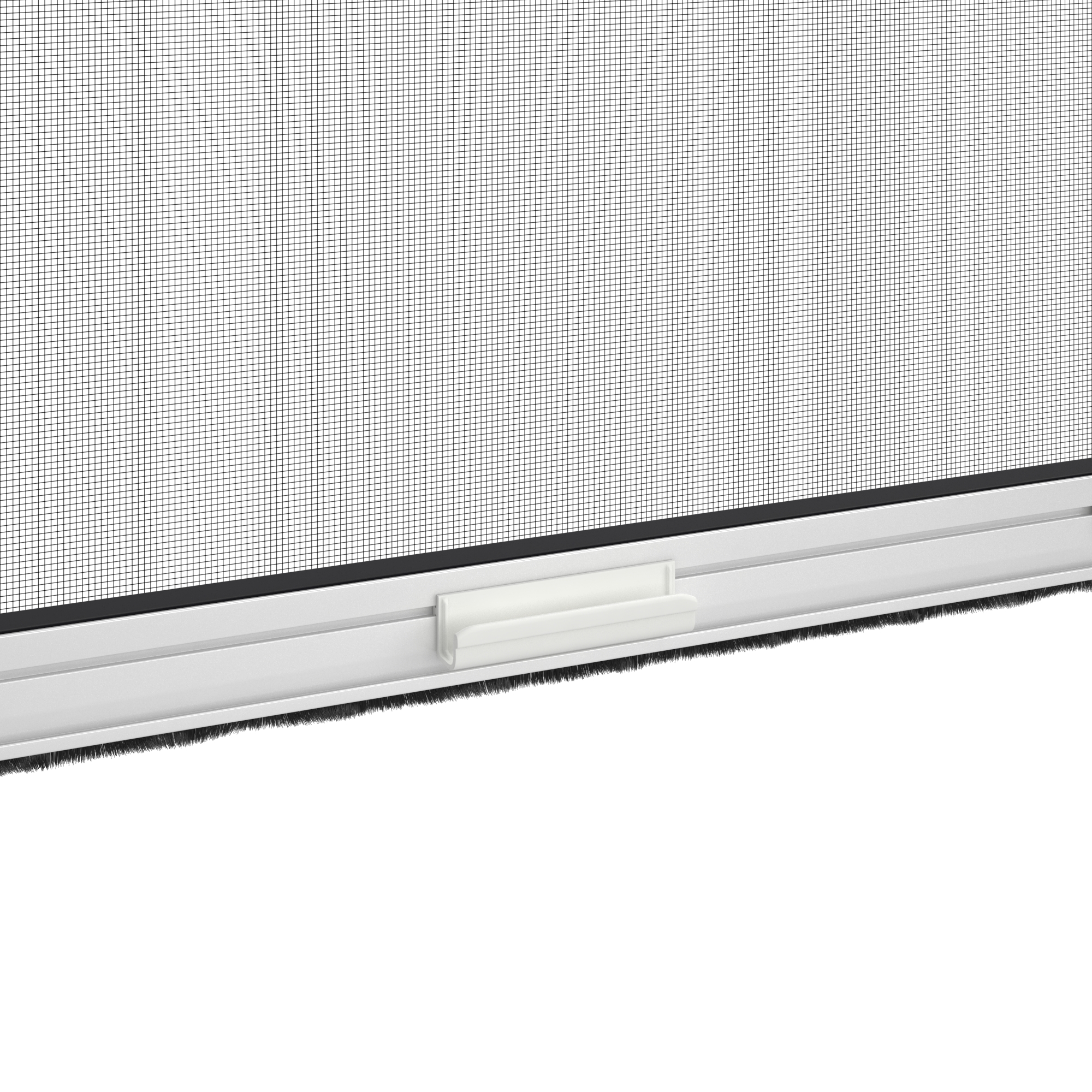 Zanzariera avvolgibile ARTENS per finestra L 100 x H 160 cm bianco - 6