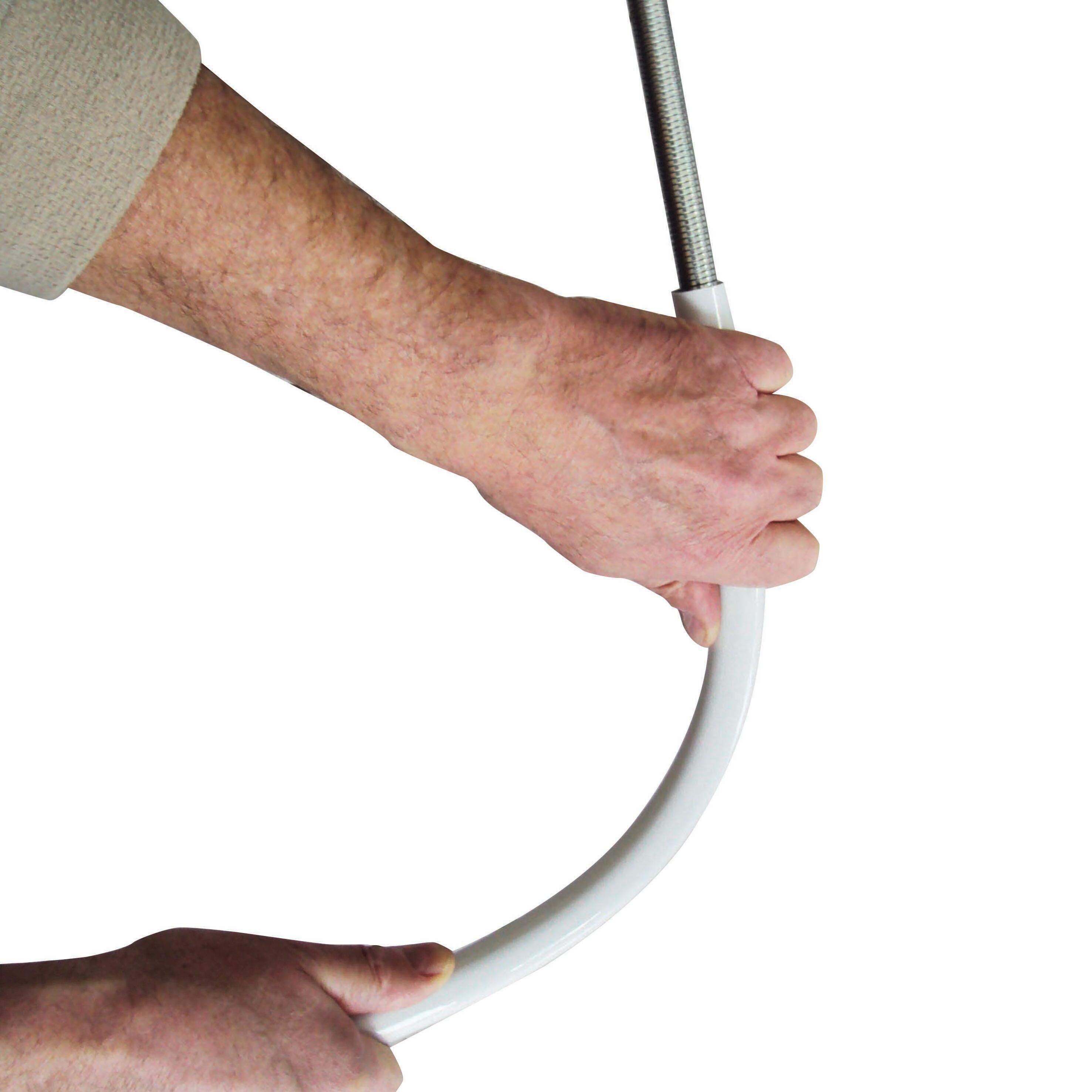 Molla Piegatubi Per PVC - 420 Mm, Per Tubi Da 16, 20, 25 Mm | Strumento Per Piegatura Manuale - Foto 4