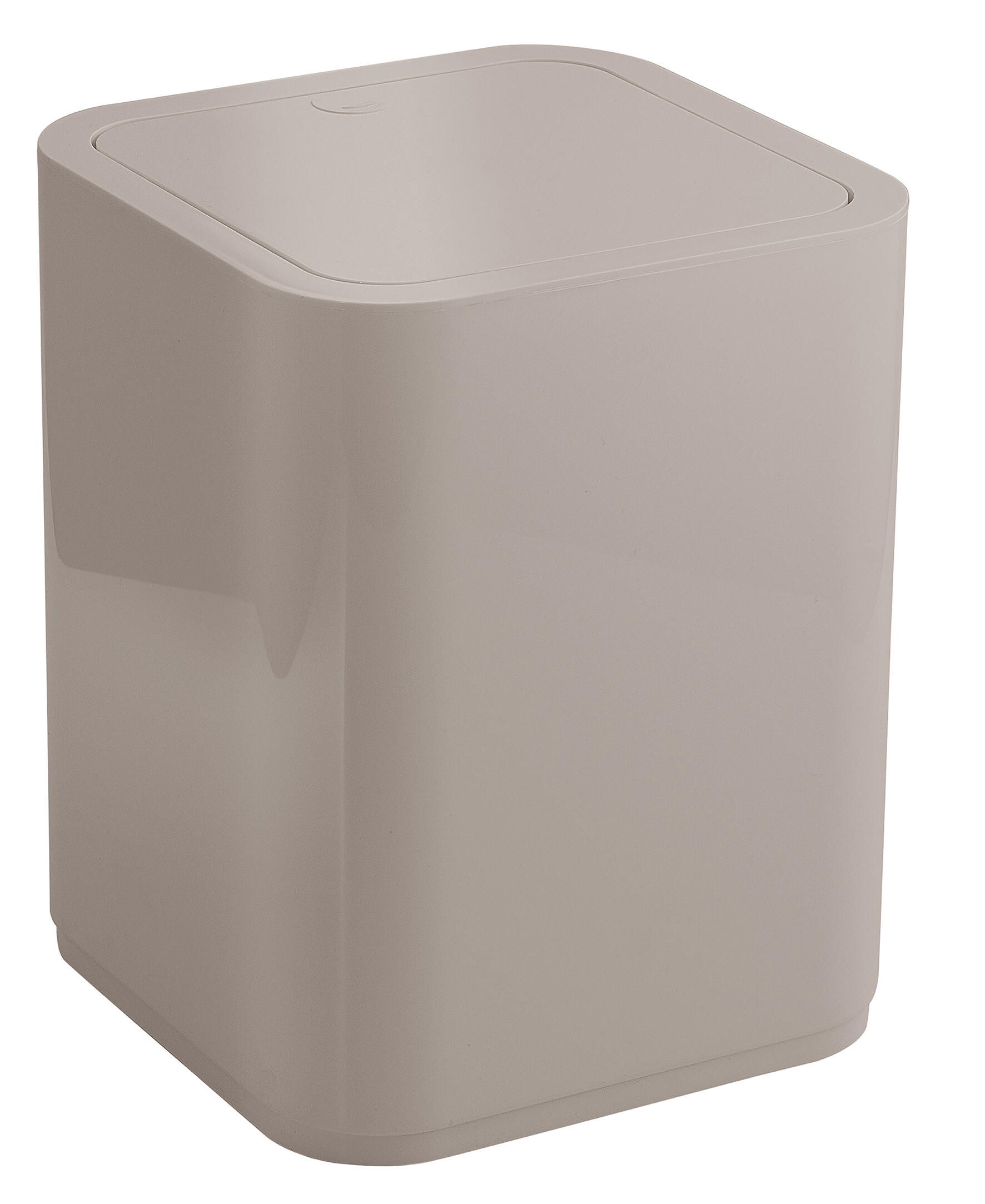 Alipis Pattumiera In Plastica Sottile Da 2 Pezzi Contenitore Per Rifiuti Rettangolare Cestino Per Rifiuti Piccolo Cestino Per Rifiuti Stretto Senza Coperchio Per Bagno Camera Da Letto