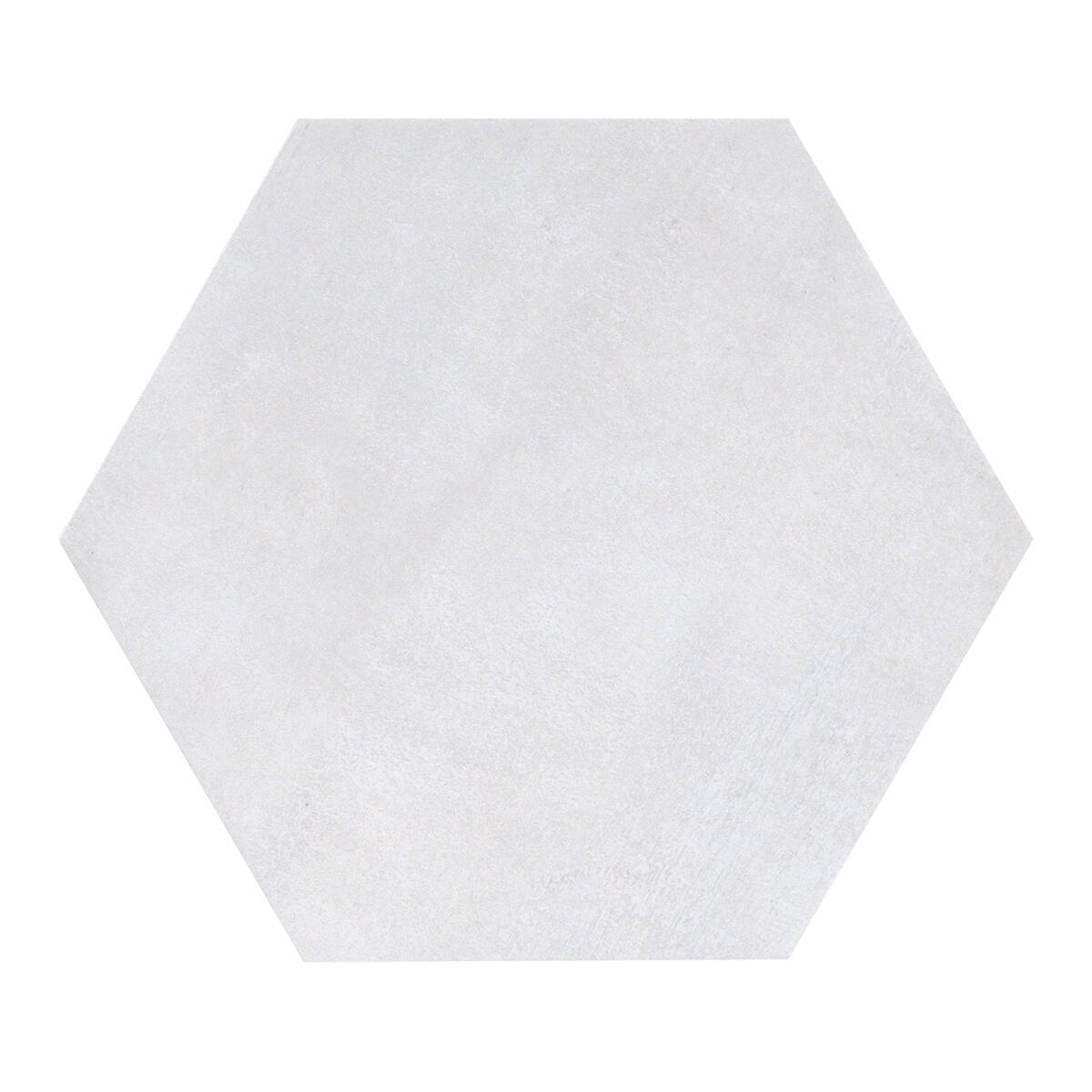 Piastrella da pavimento Docklands 24 x 27.7 cm sp. 10.5 mm PEI 4/5 bianco - 3
