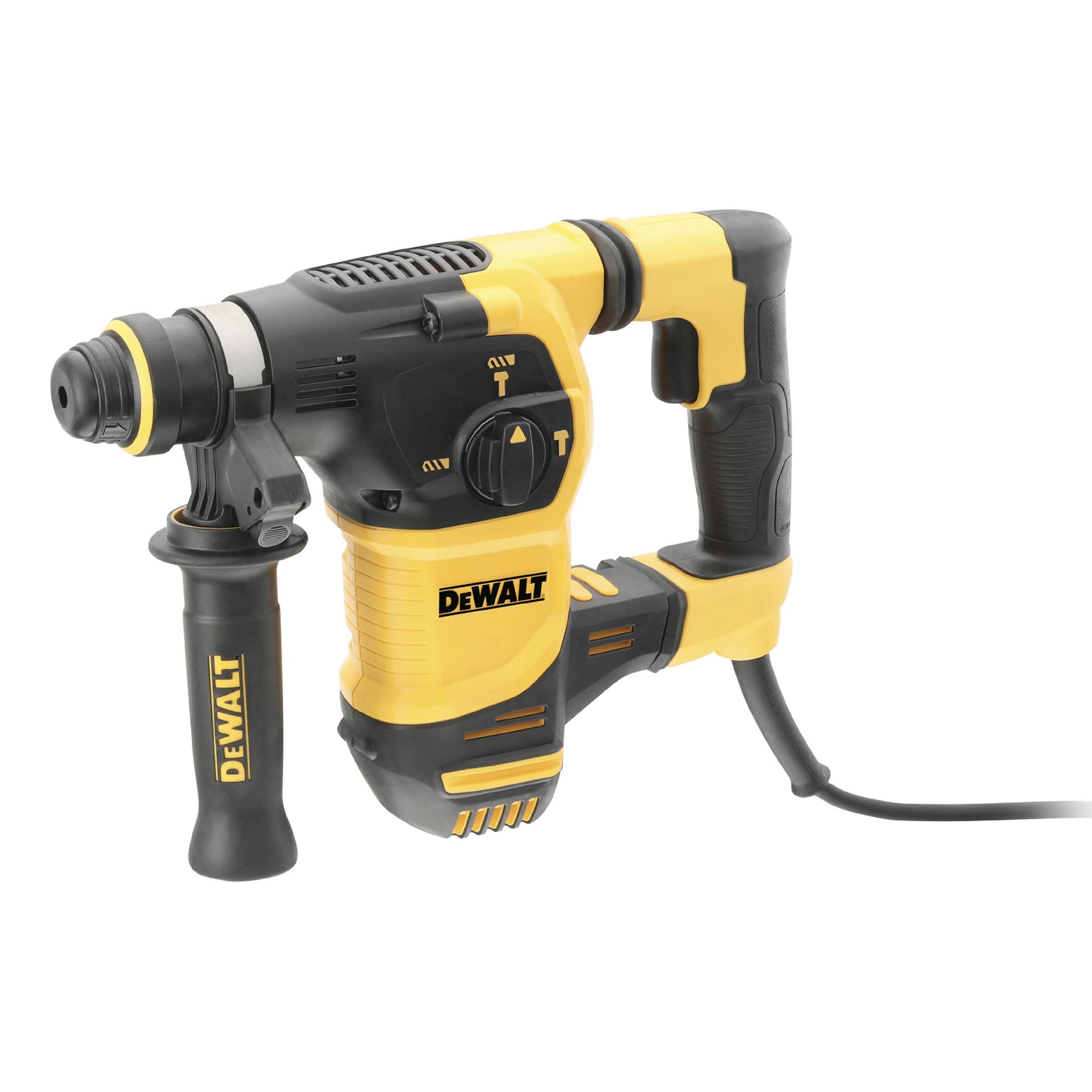 Martello perforatore DEWALT D25333k-QS SDS Plus 1150 giri/min 950 W