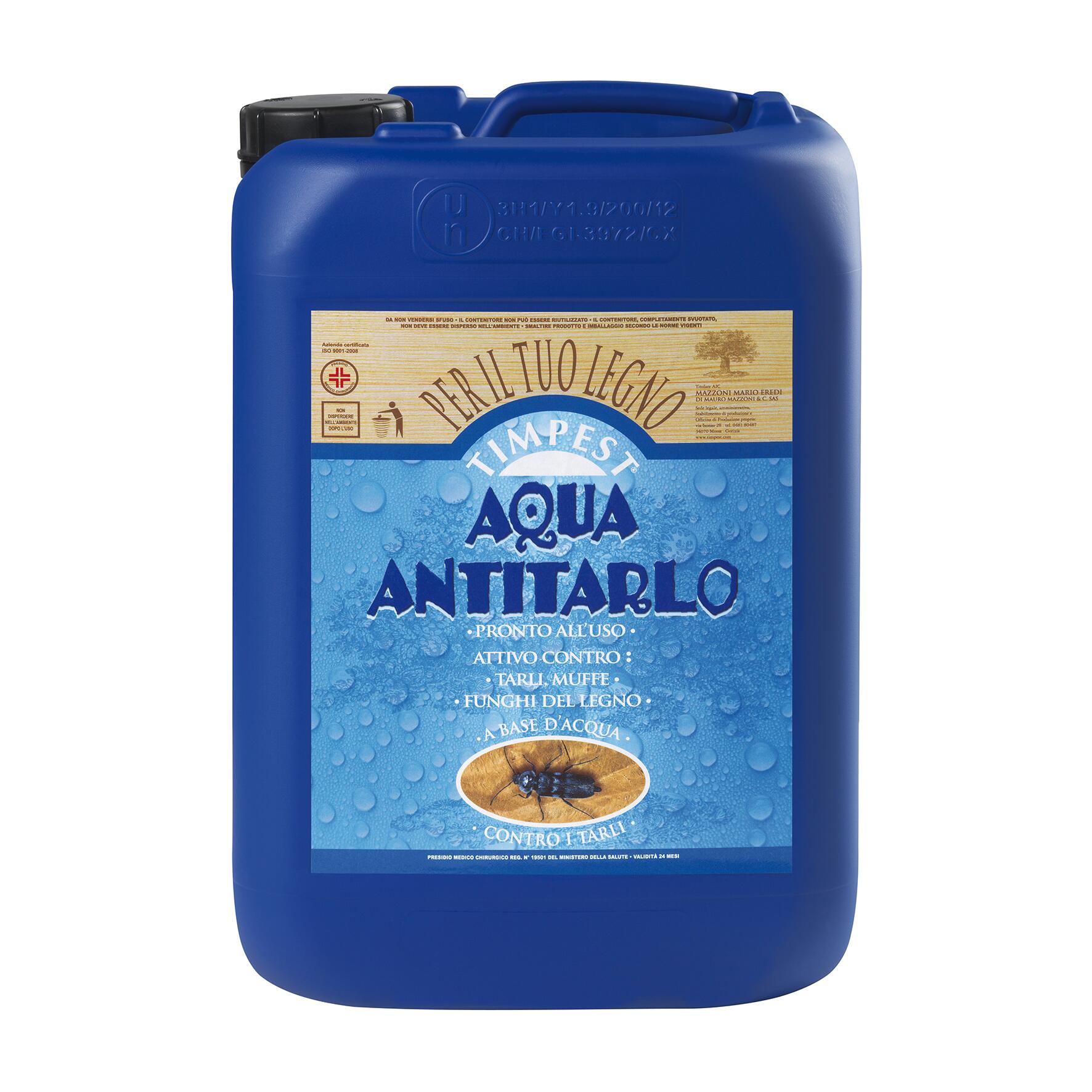 Trattamento curativo 10 L incolore