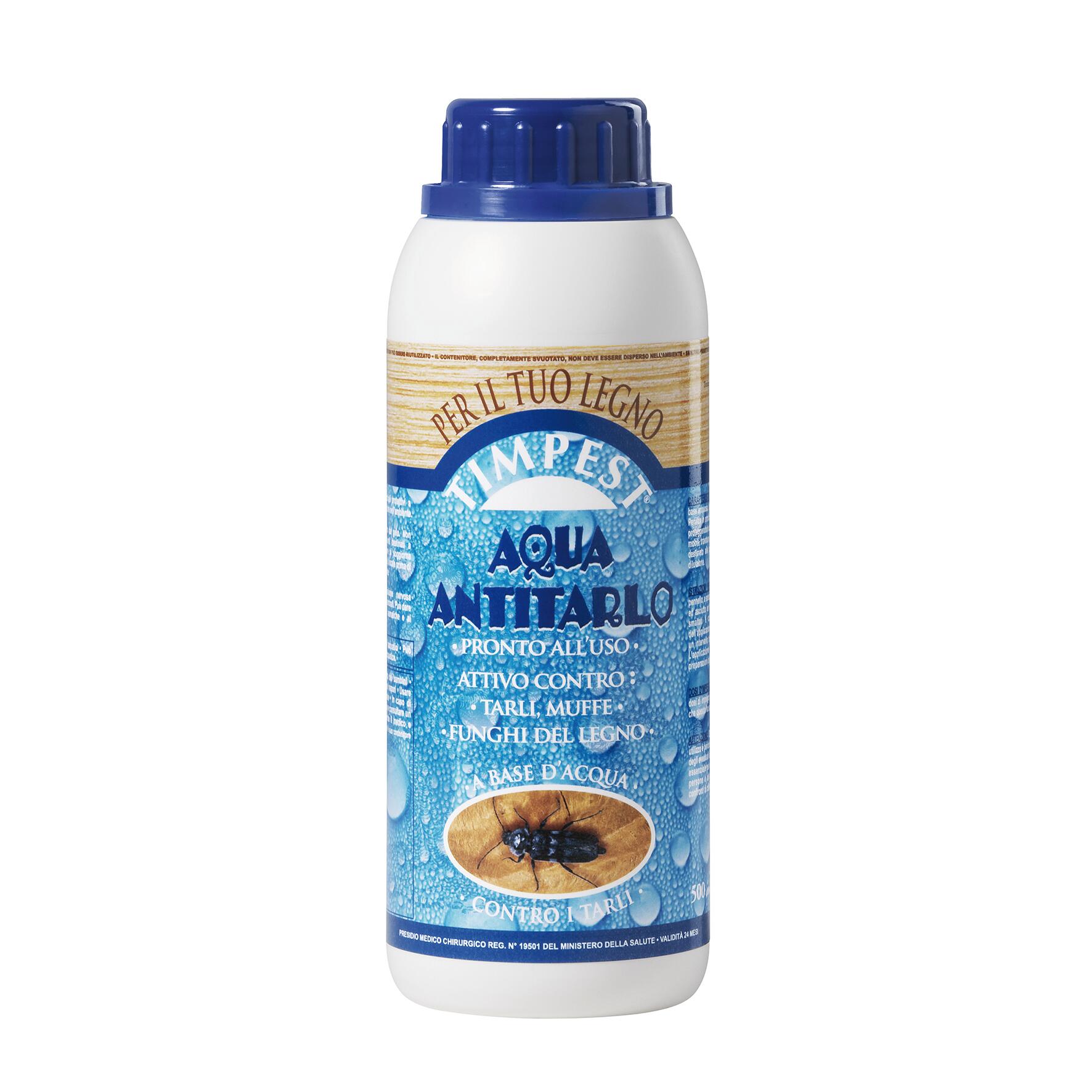 Trattamento curativo 0.5 L incolore