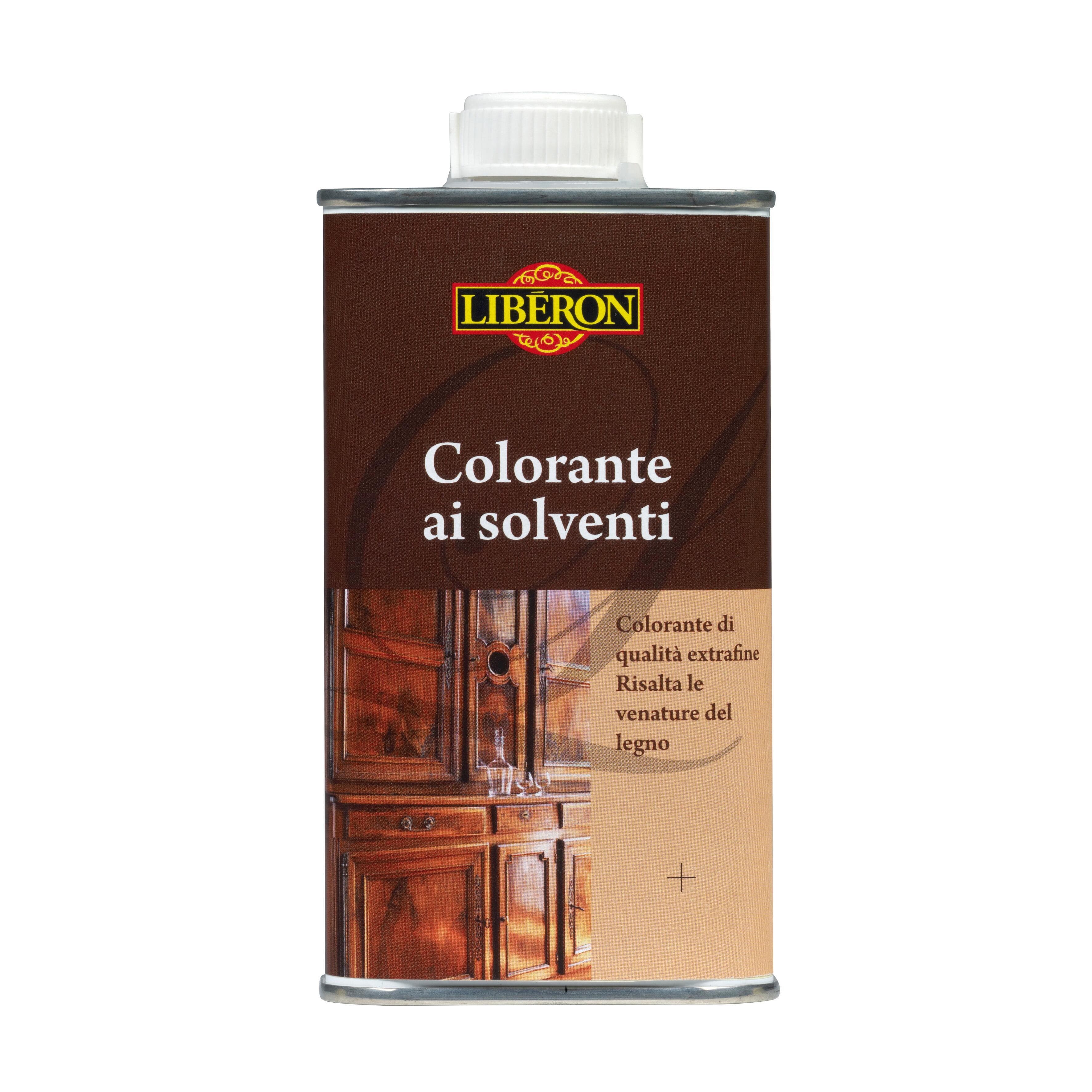 Colorante liquido V33 a solvente 250 ml noce chiaro - 1
