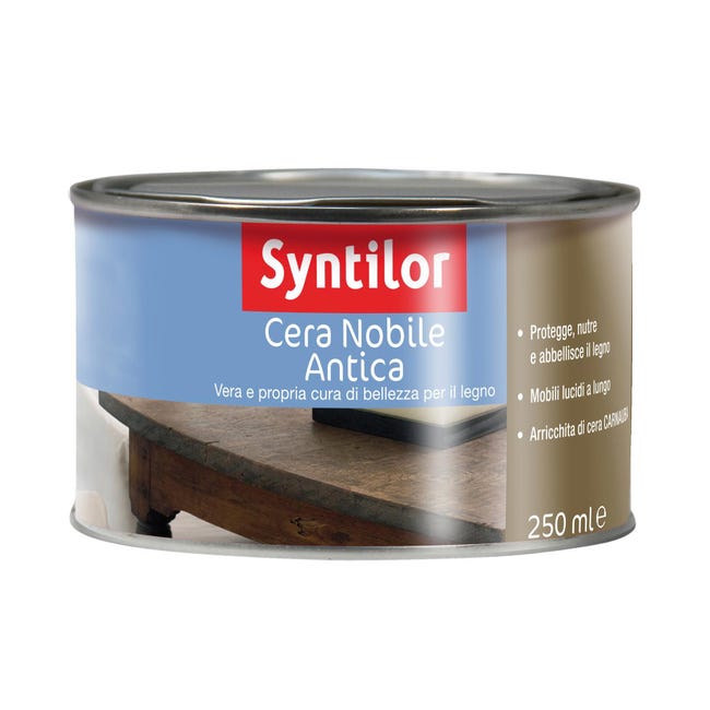 Cera SYNTILOR neutro 0.5 L - 1