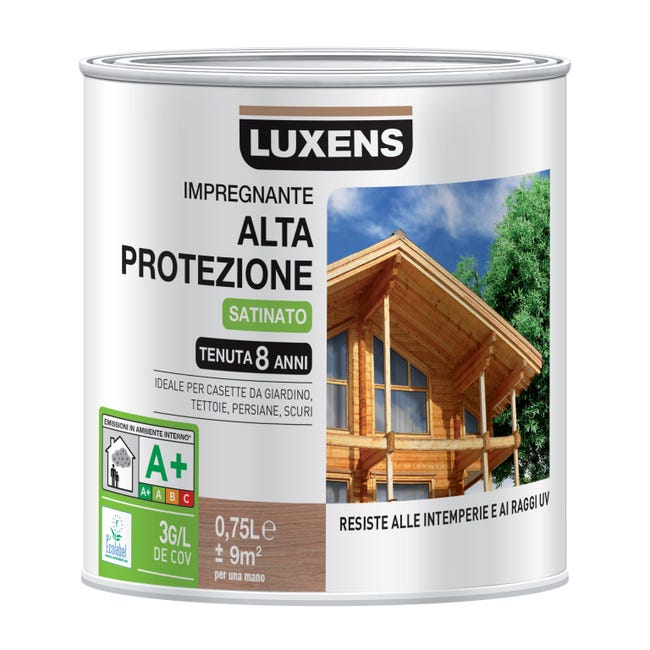 Renner - Aquarius - Impregnante Ceroso All&aposacqua Da 5 Lt / RC1130 - Teak / Larice - Foto 3