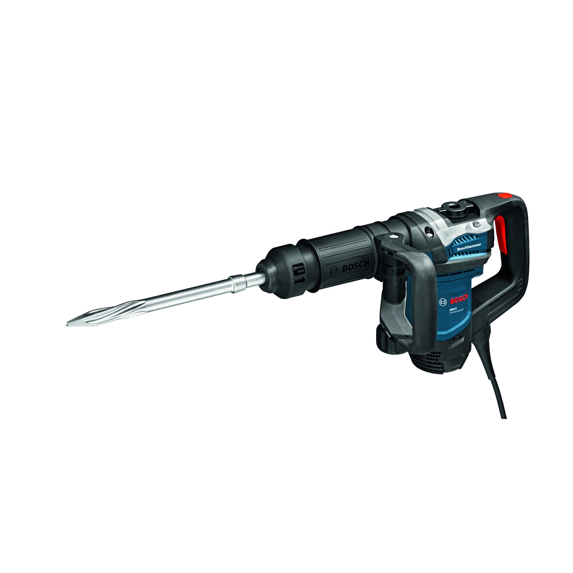 Martello demolitore BOSCH PROFESSIONAL GSH5 SDS Max 1100 W