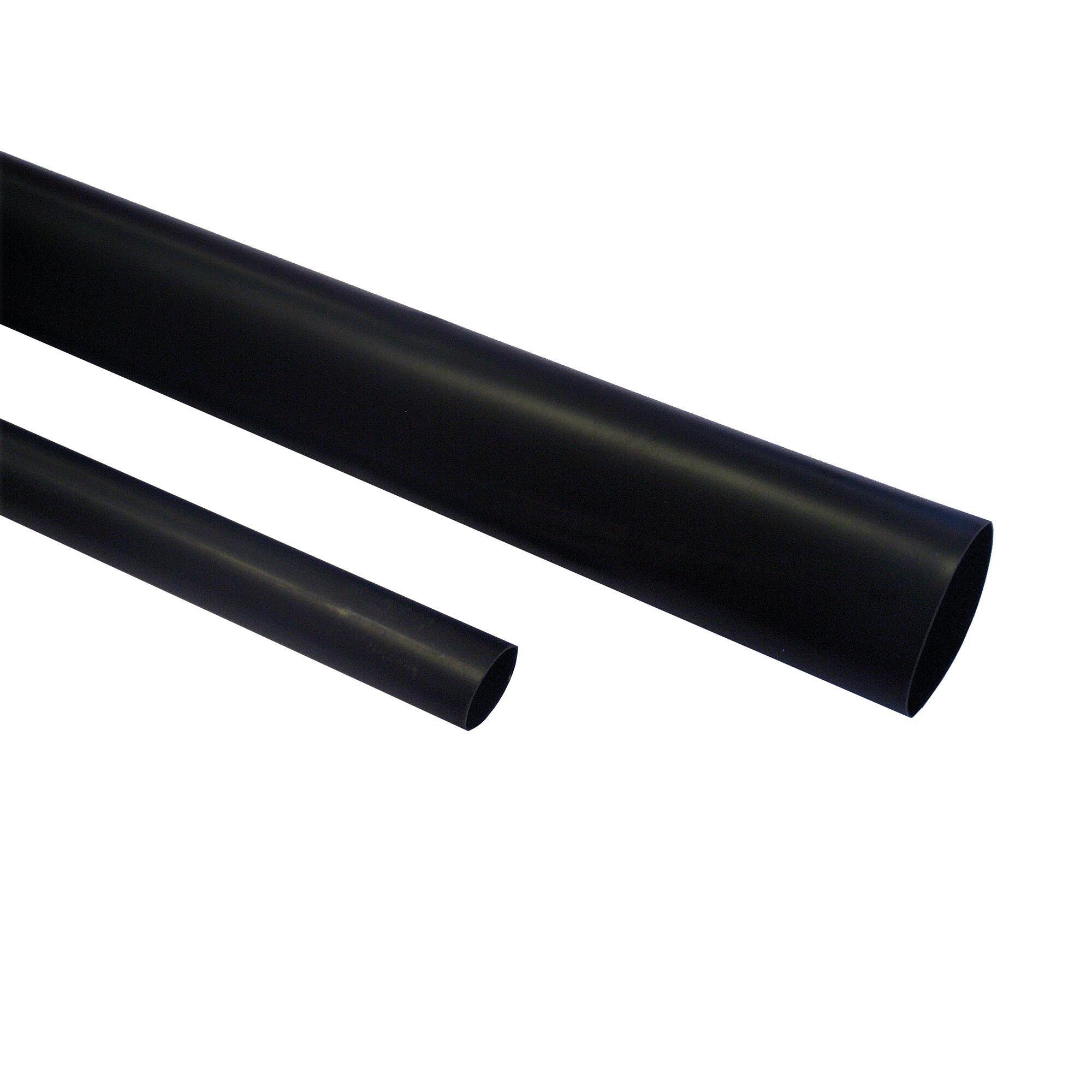 Tubo termorestringente per pacco batterie mm 63x500 rosa