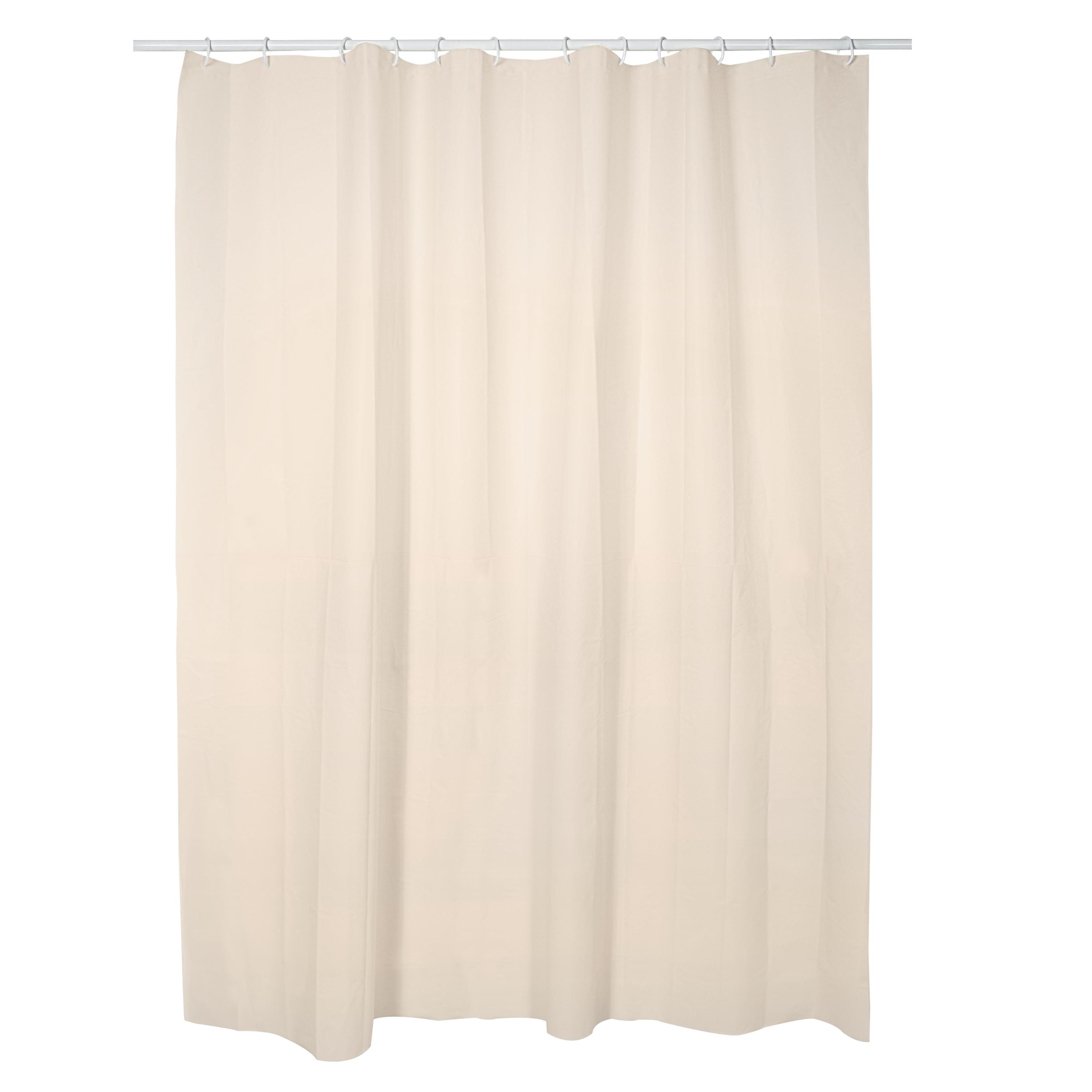 Tenda da doccia peva 180x200cm - verde mandorla - Tendance