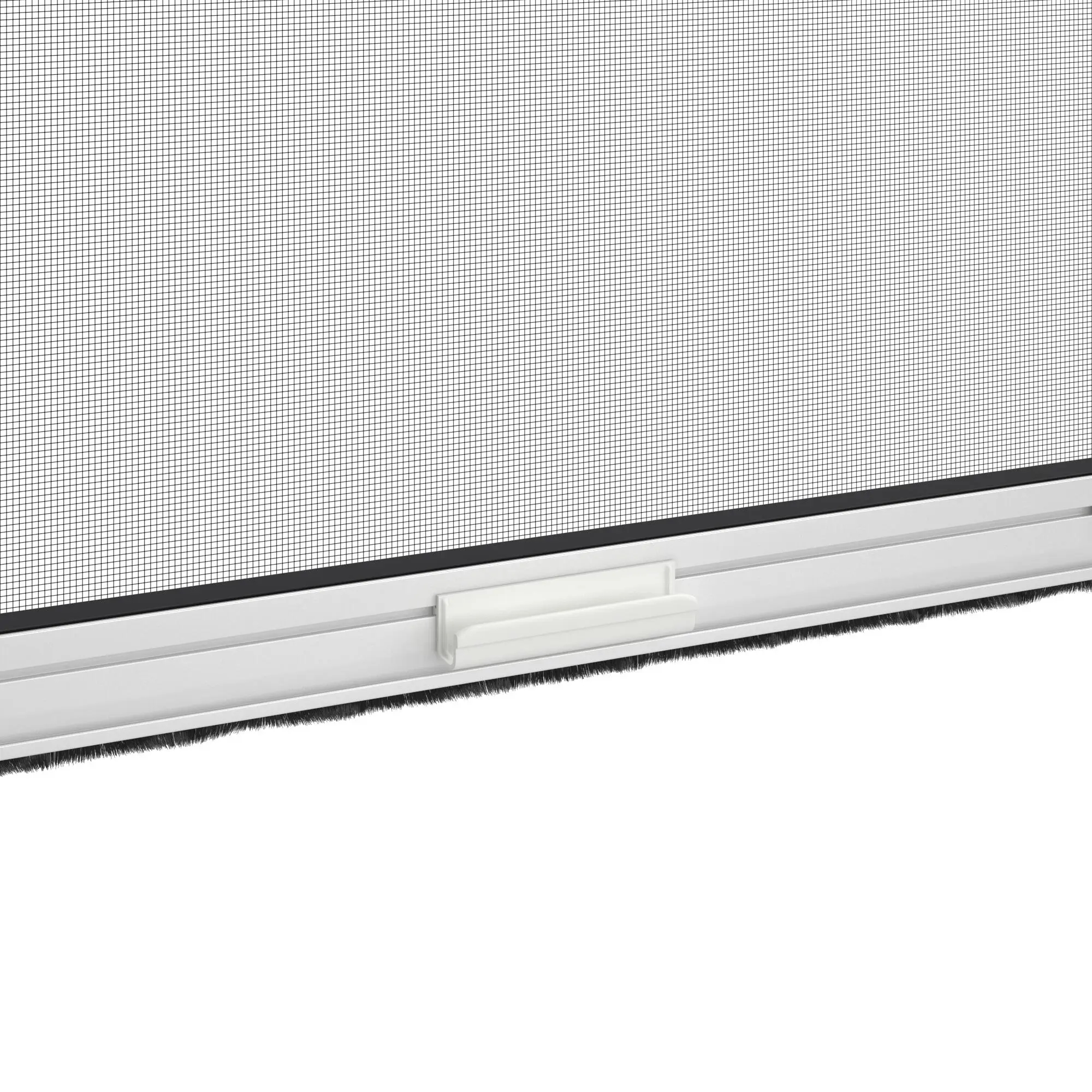 Zanzariera avvolgibile ARTENS per finestra L 100 x H 160 cm bianco - 5