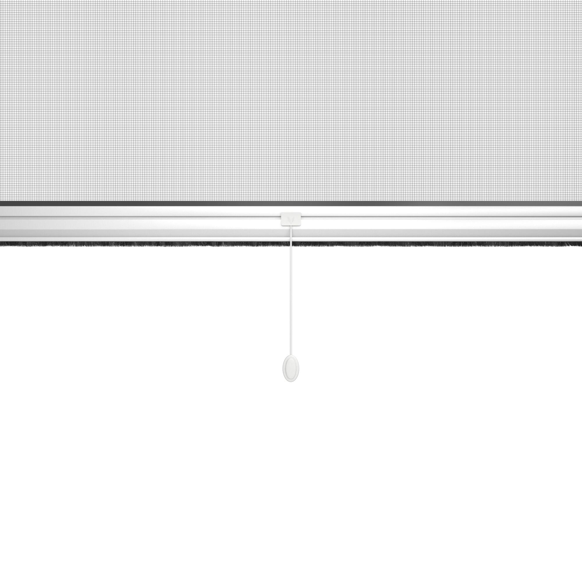 Zanzariera avvolgibile ARTENS per finestra L 100 x H 160 cm bianco - 2