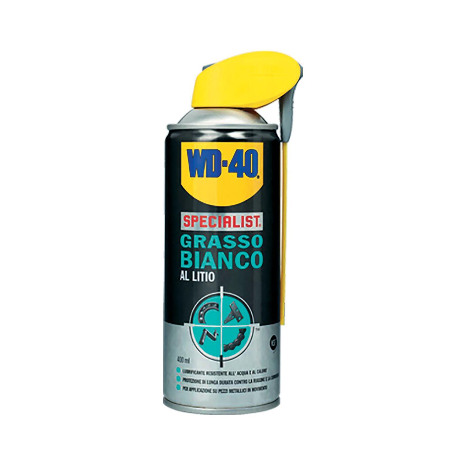Grasso spray multiuso al litio Ambro-Sol 400 ml per la lubrificazio